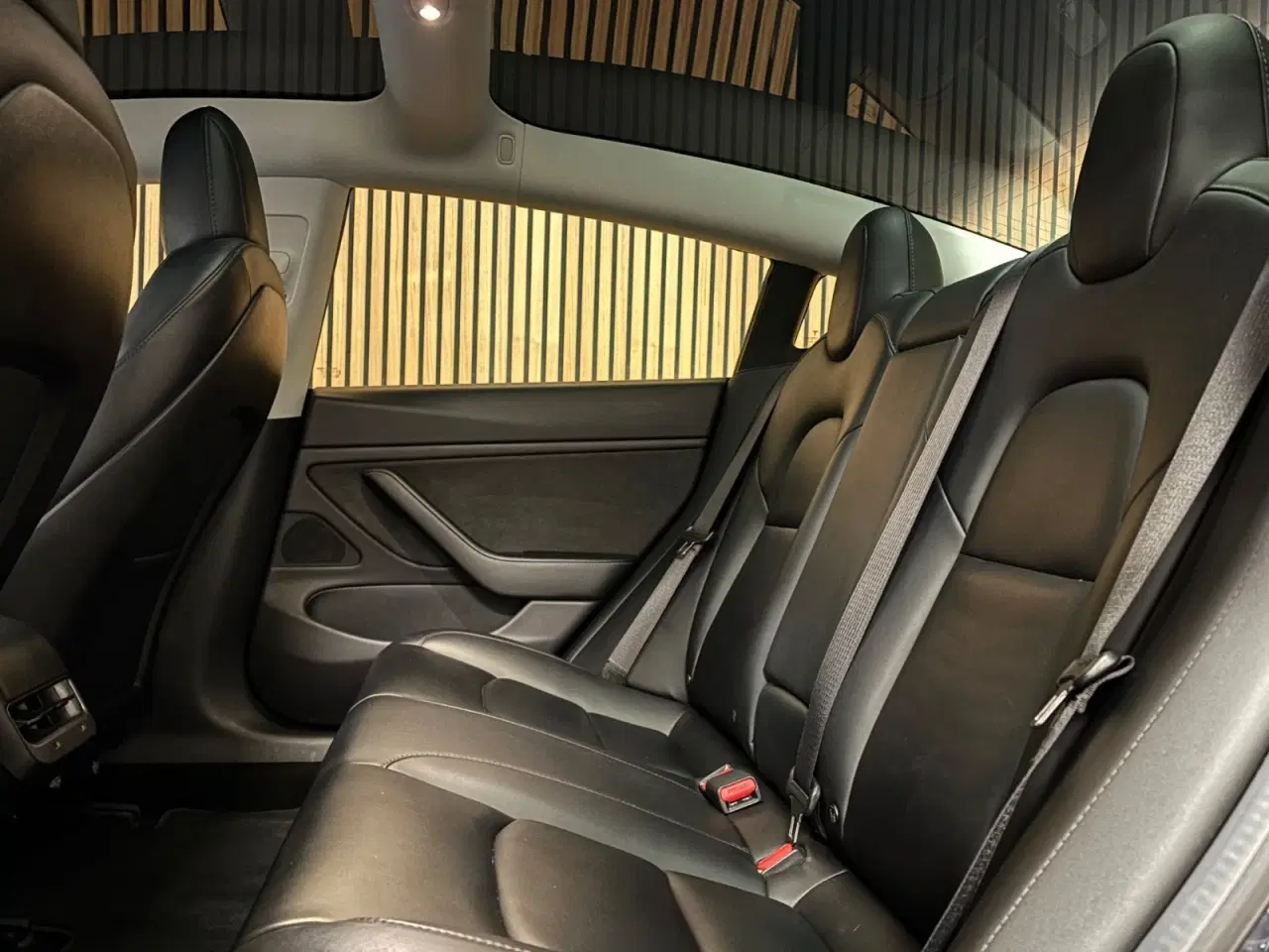 Billede 10 - Tesla Model 3 Standard Range+ RWD