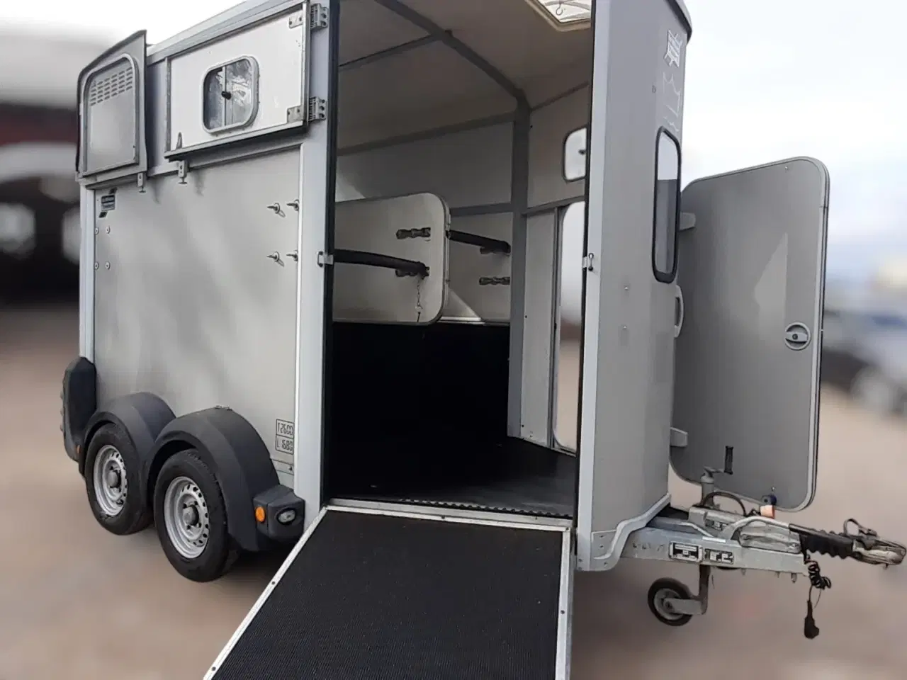 Billede 7 - Ifor Williams HB506