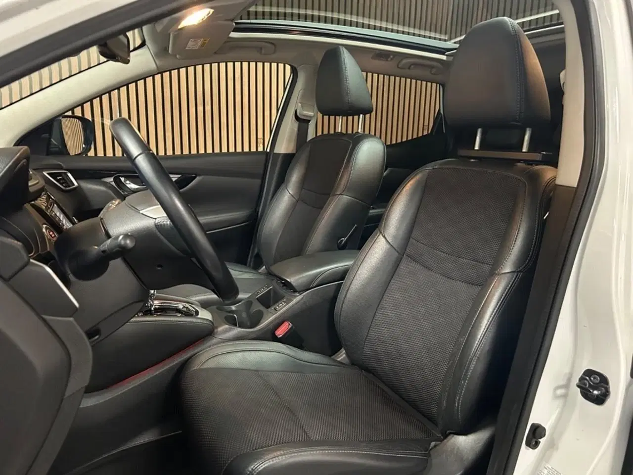 Billede 7 - Nissan Qashqai 1,2 Dig-T 115 Tekna X-tr.