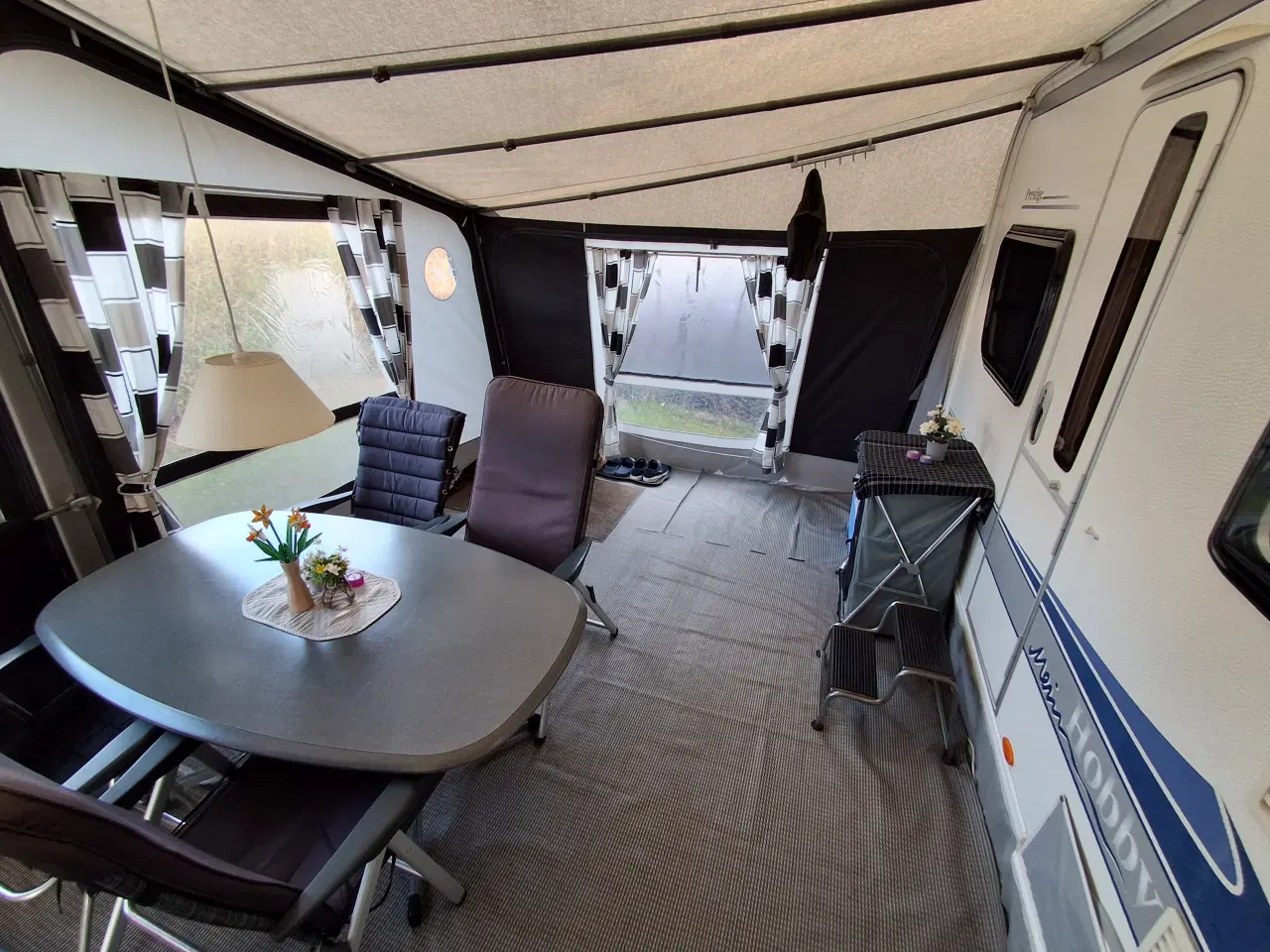 Billede 14 - Hobby Prestige 540 UL med alt i udstyr