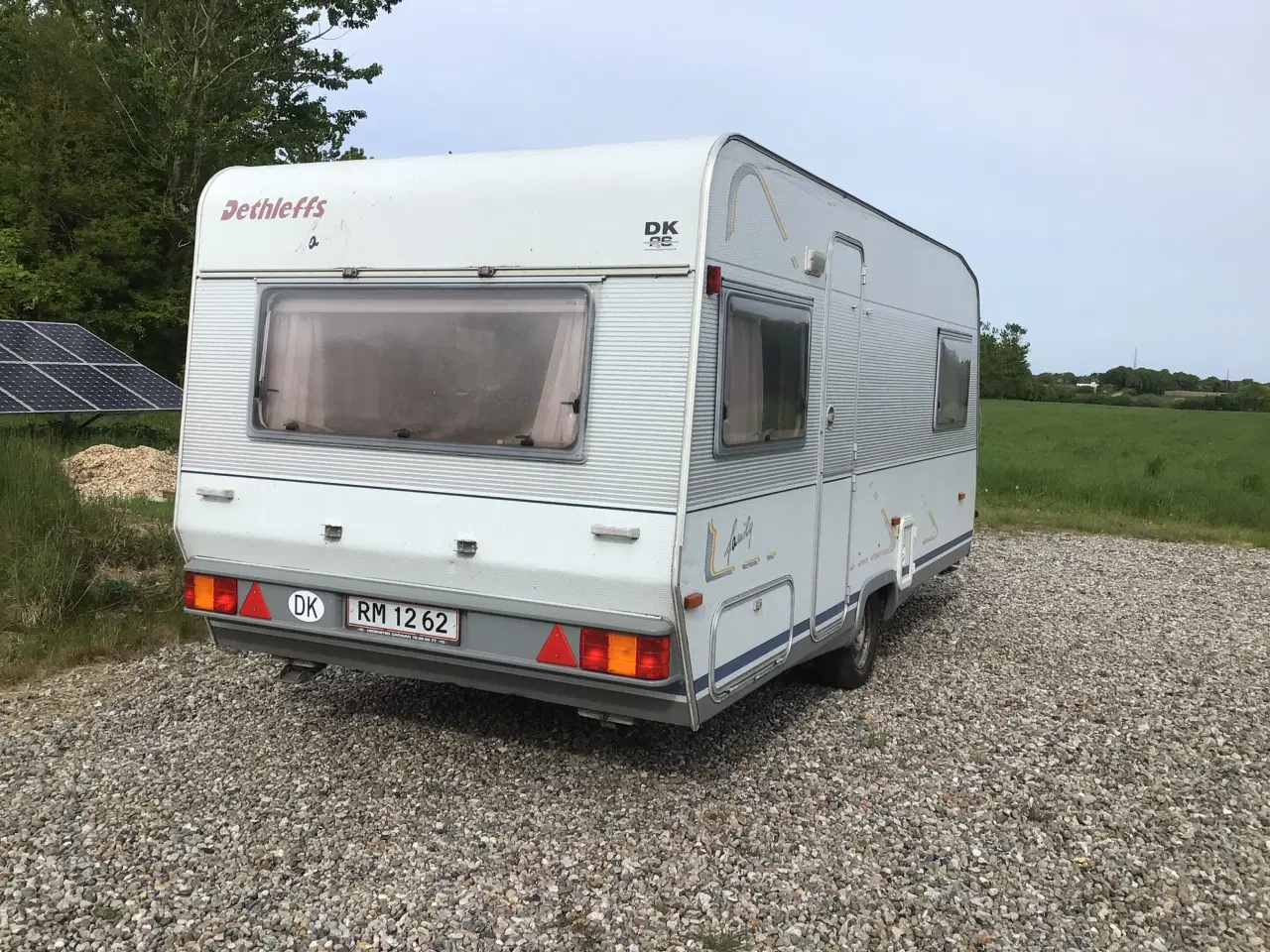 Billede 5 - Detleffs RF6 campingvogn