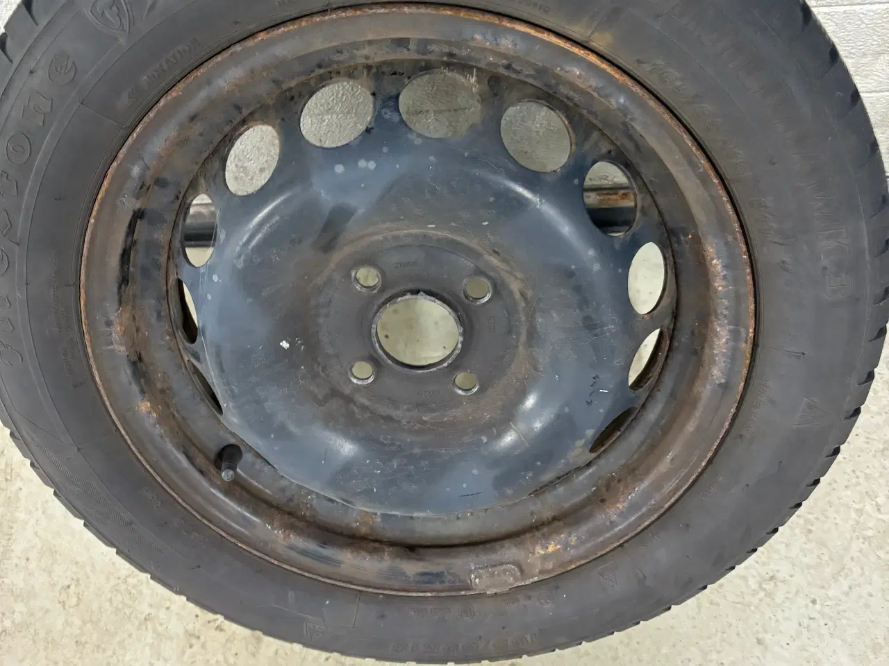 Billede 1 -  vinterhjul