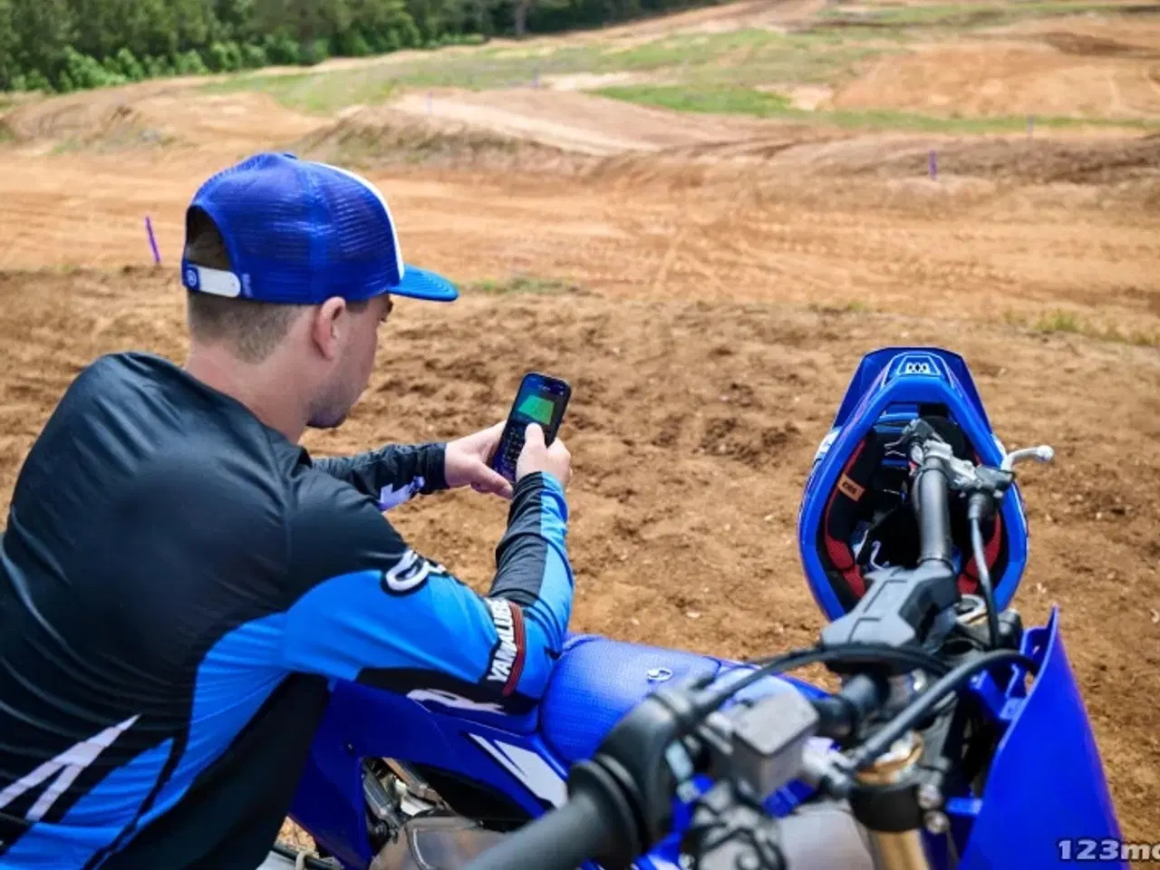 Billede 16 - Yamaha YZ 450 F