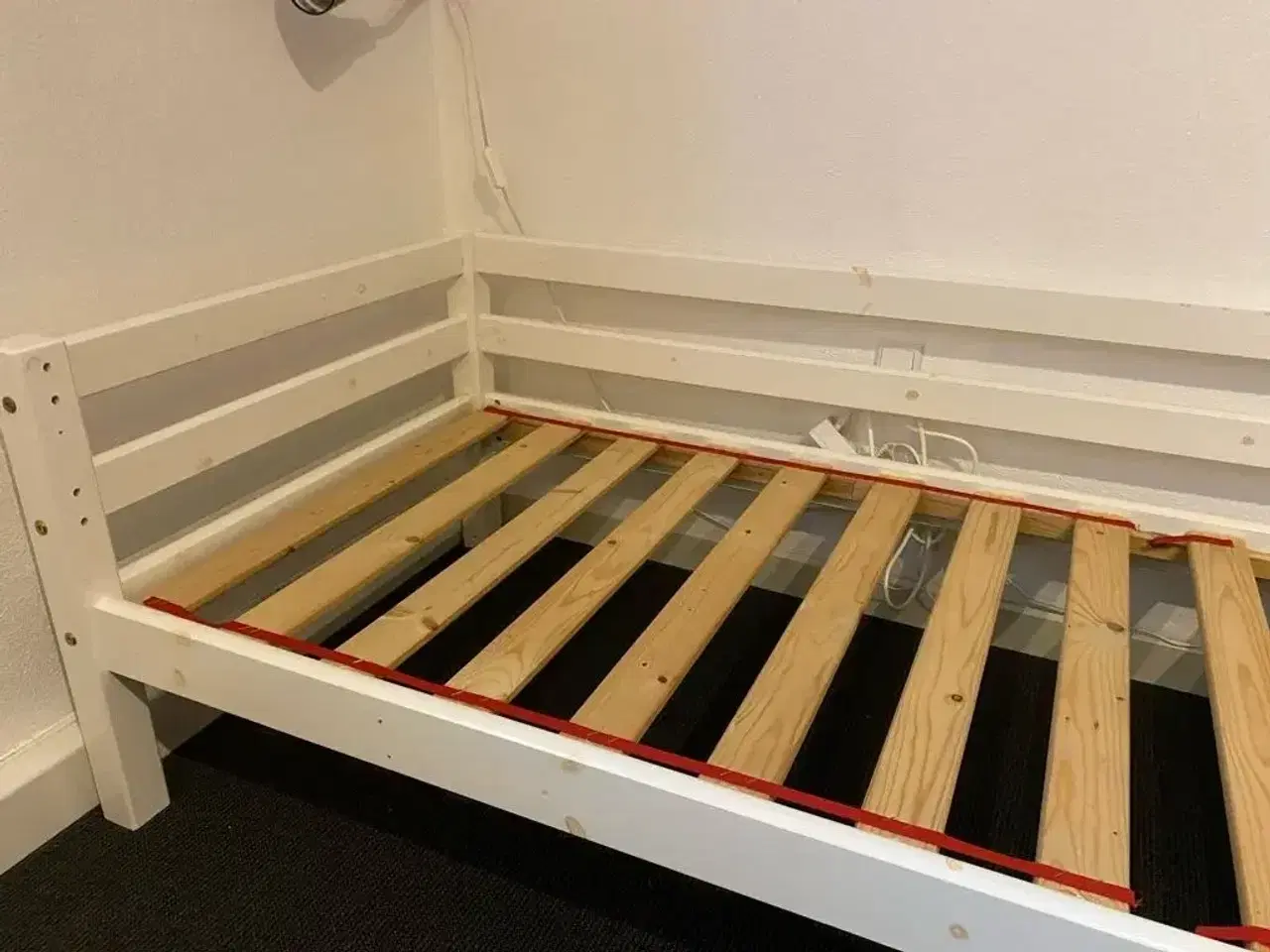 Billede 1 - Flexa juniorseng 70x190 cm