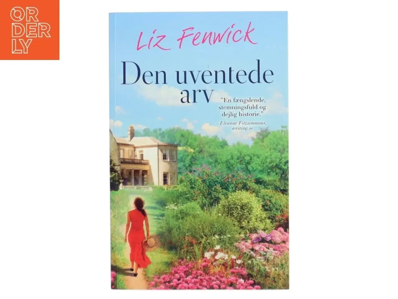 Billede 1 - Den uventede arv af Liz Fenwick fra Forlaget Zara