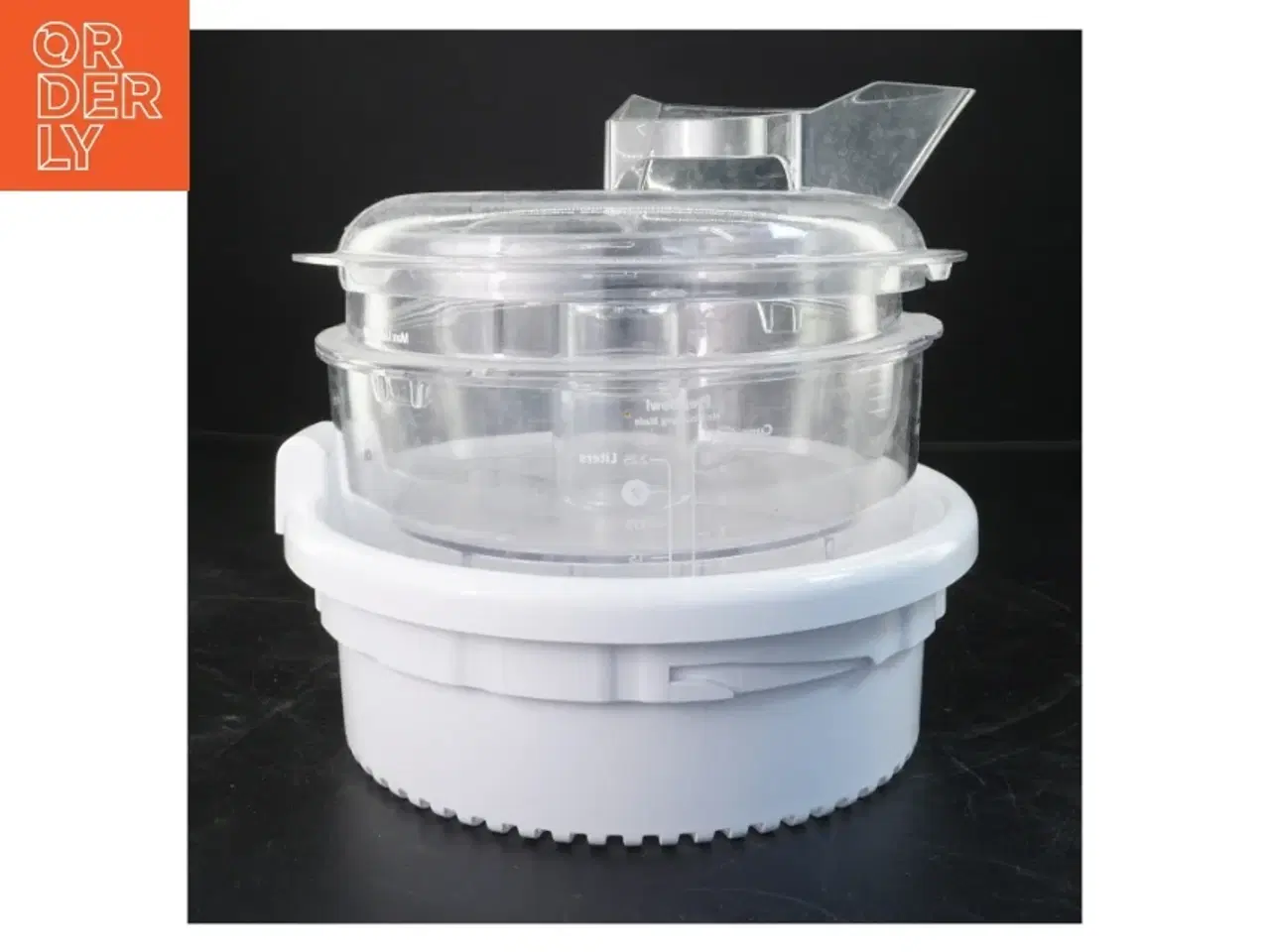 Billede 4 - KitchenAid. Originalt Køkkenmaskine med tilbehør fra KitchenAid