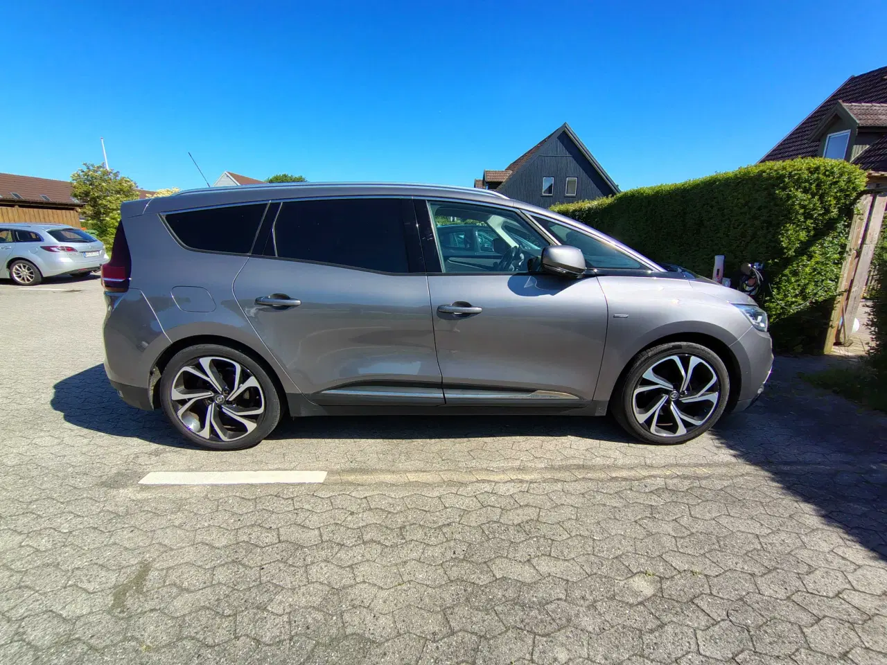 Billede 1 - Renault grand scenic 