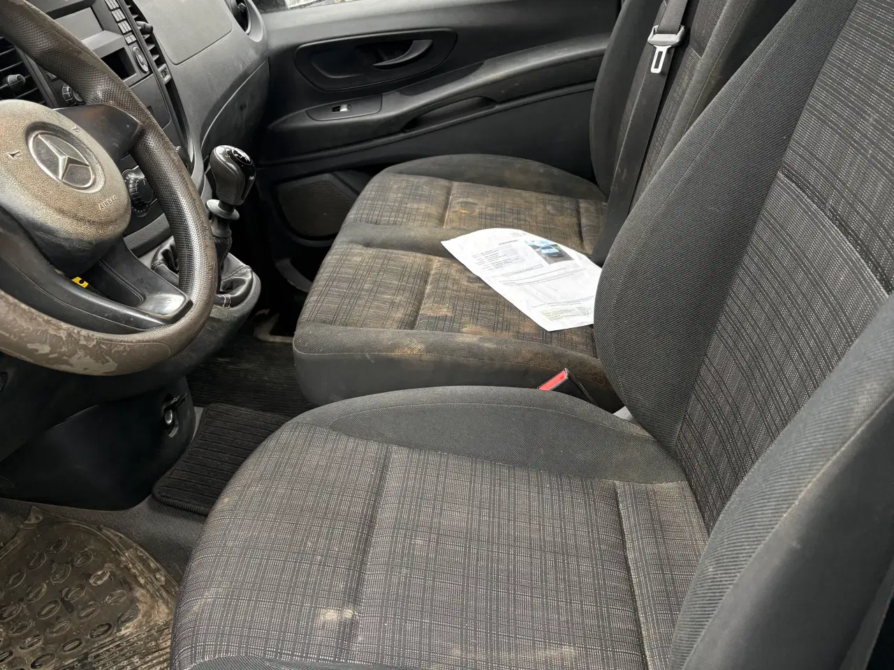 Billede 9 - Dk billigst vito kører perfekt evt bytte