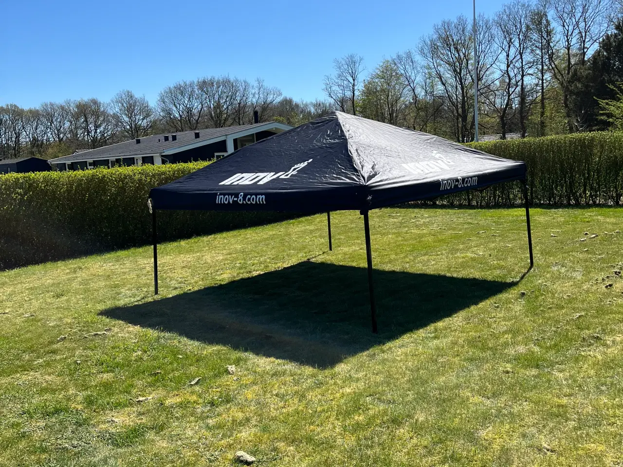 Billede 2 - Pavillon sort