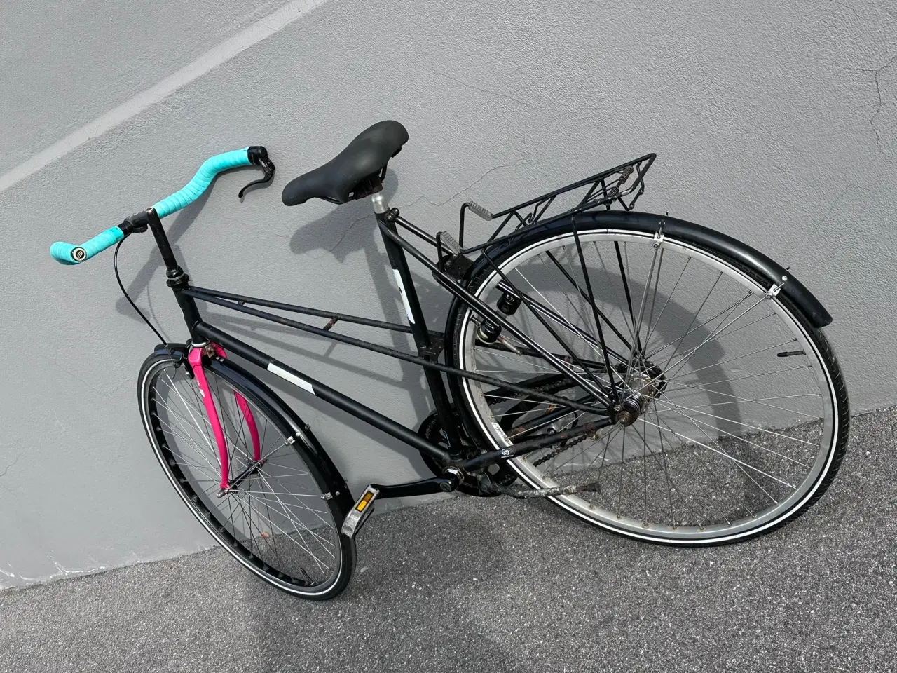 Billede 7 - Sort Kildemoes citybike, klassisk og komfortabel d