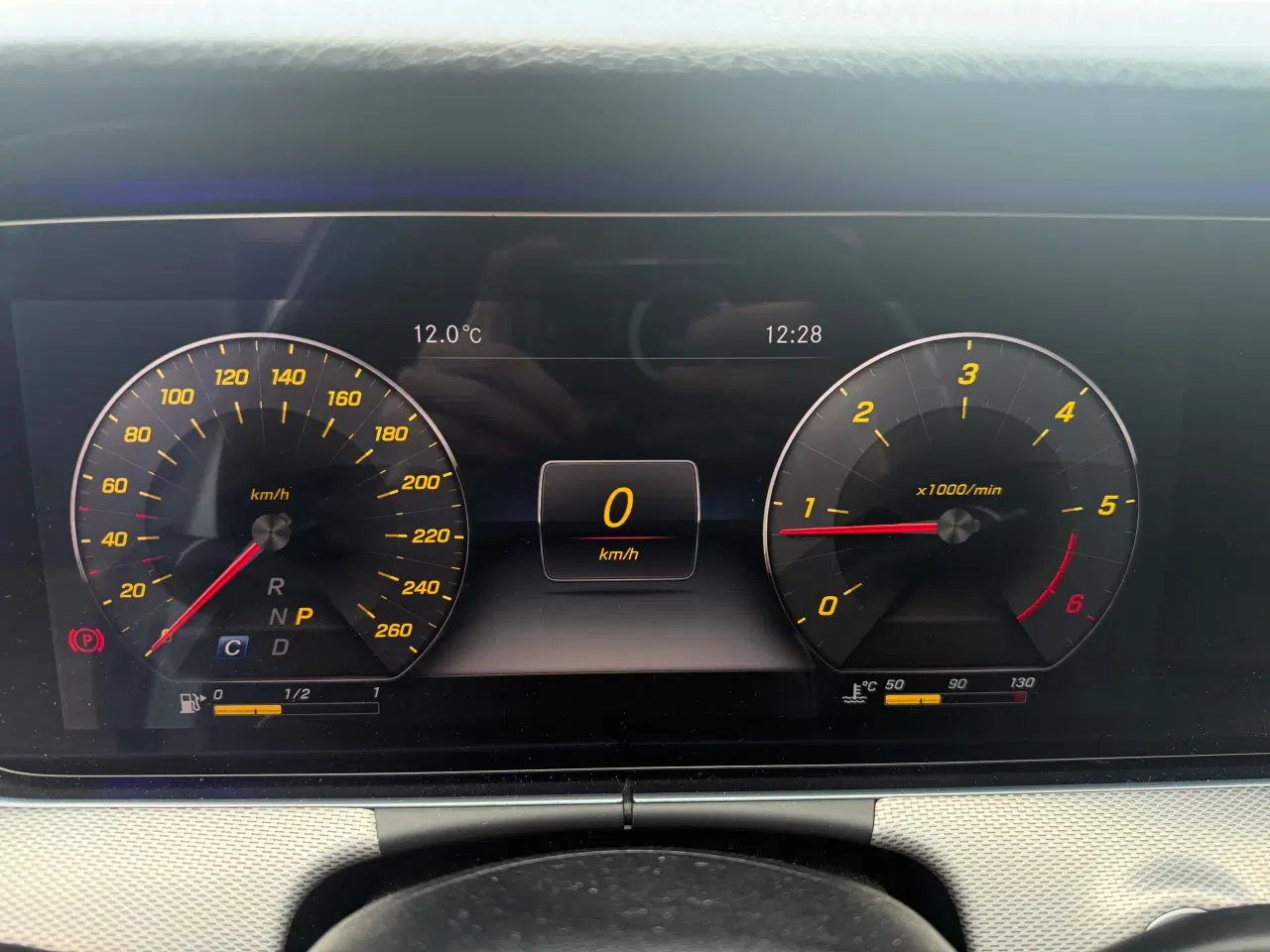 Billede 8 - Mercedes-benz E220d 