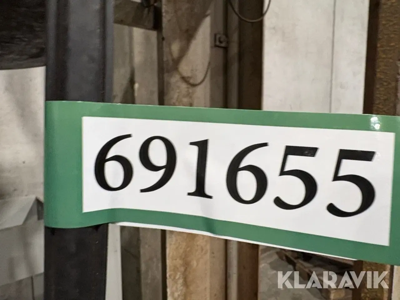 Billede 11 - Cylinder presser Stenhøj 200