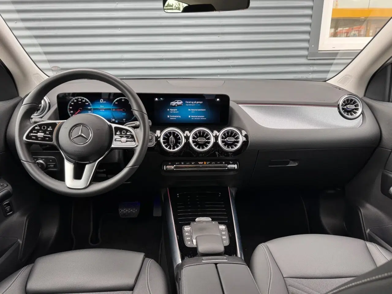 Billede 8 - Mercedes EQA250 Progressive