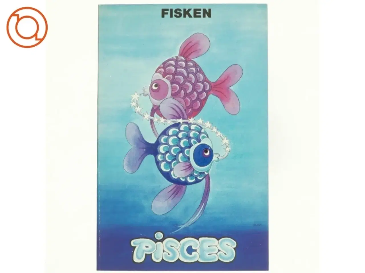 Billede 1 - Fisken, Astrologi