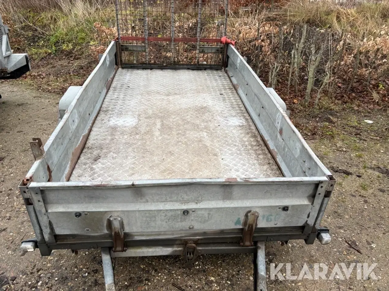 Billede 6 - Anhængere til personbiler Niewiadow Selandia BA 7527 U