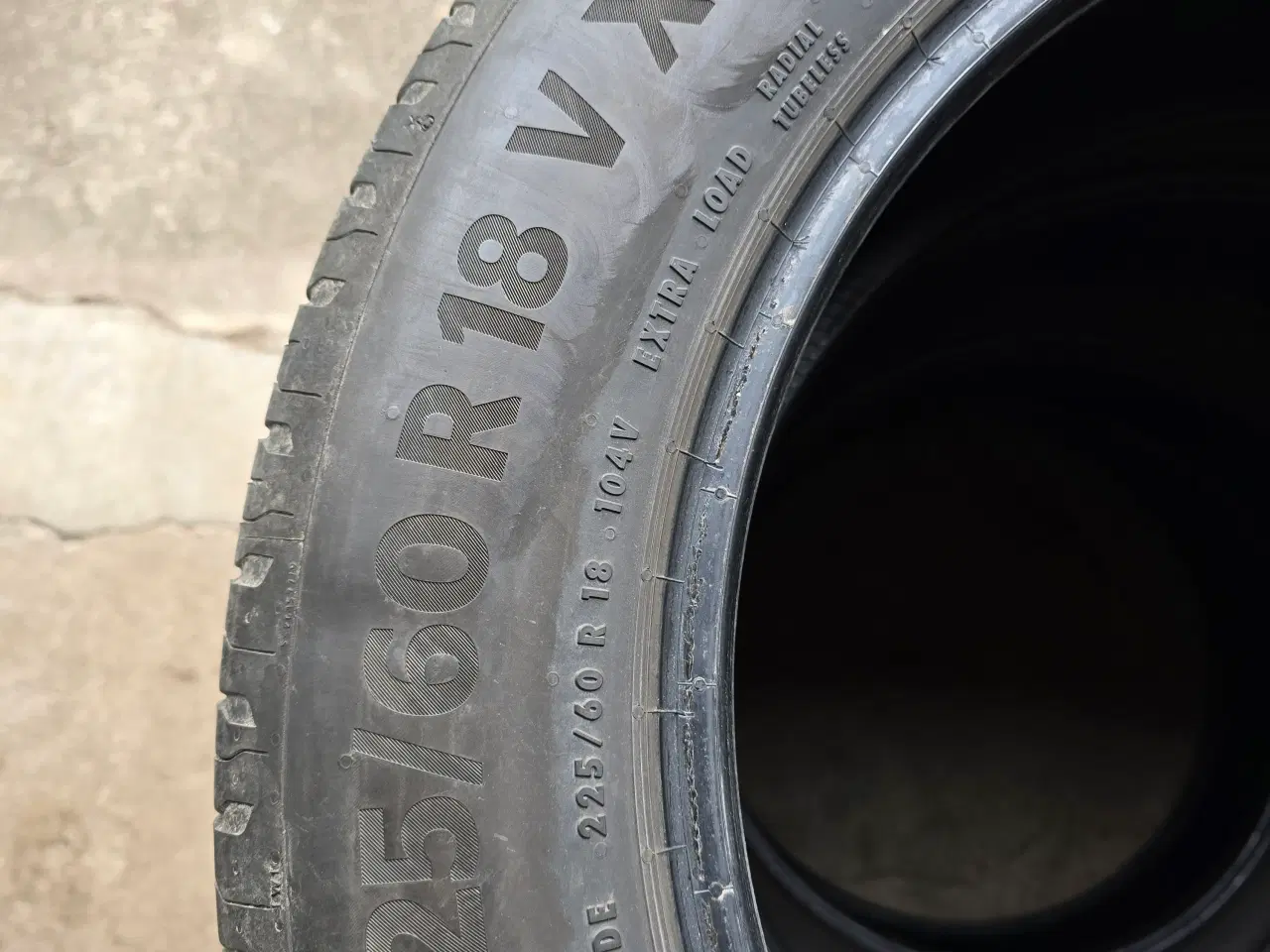 Billede 3 - Continental sommerdæk