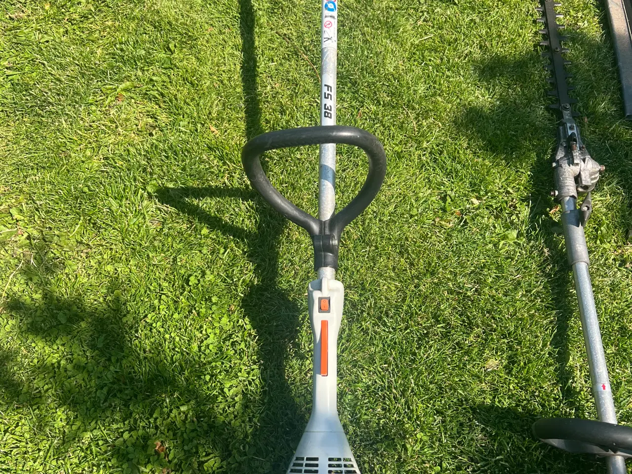 Billede 3 - Stihl FS 38