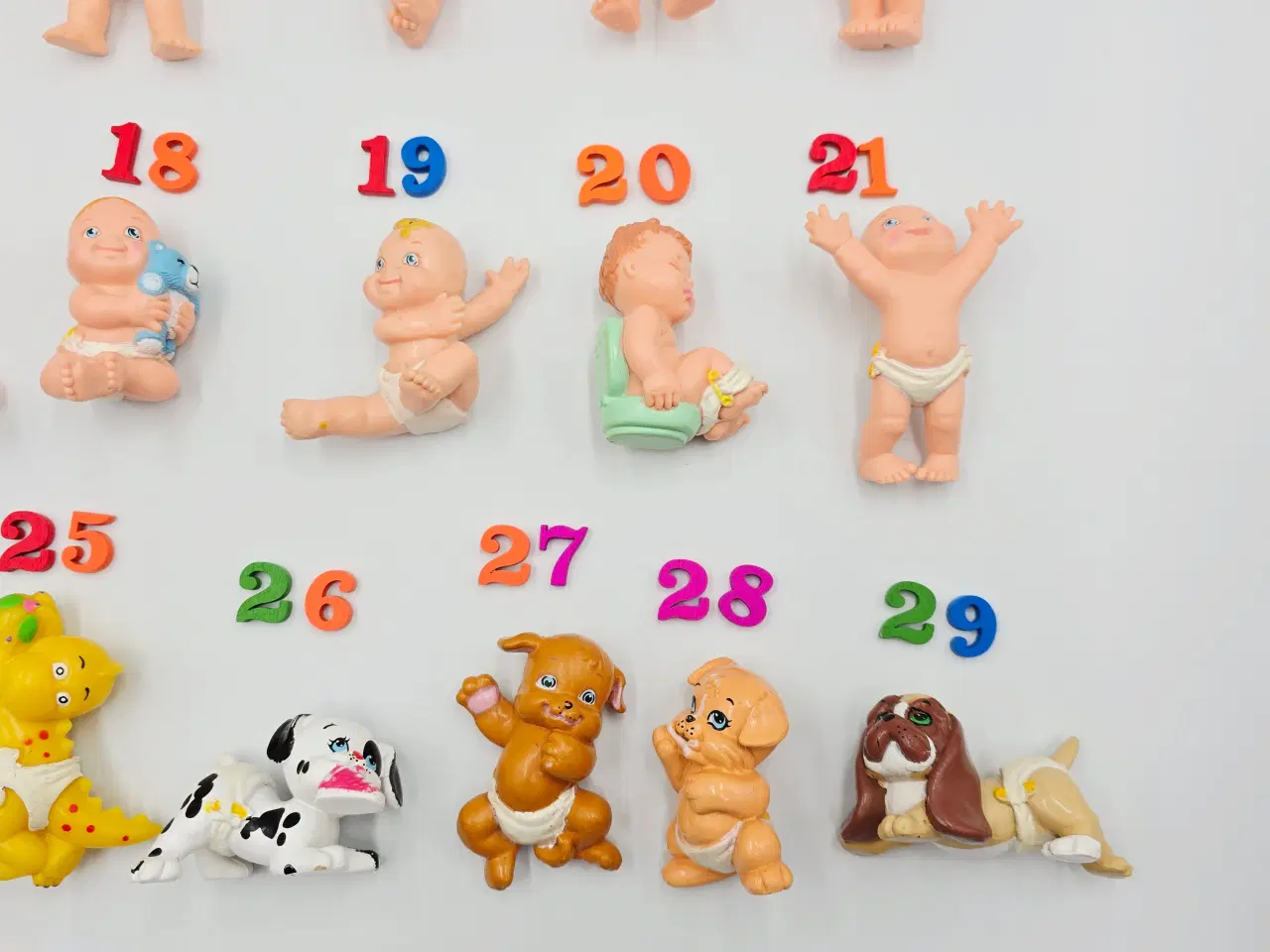 Billede 5 - Magic diaper babies