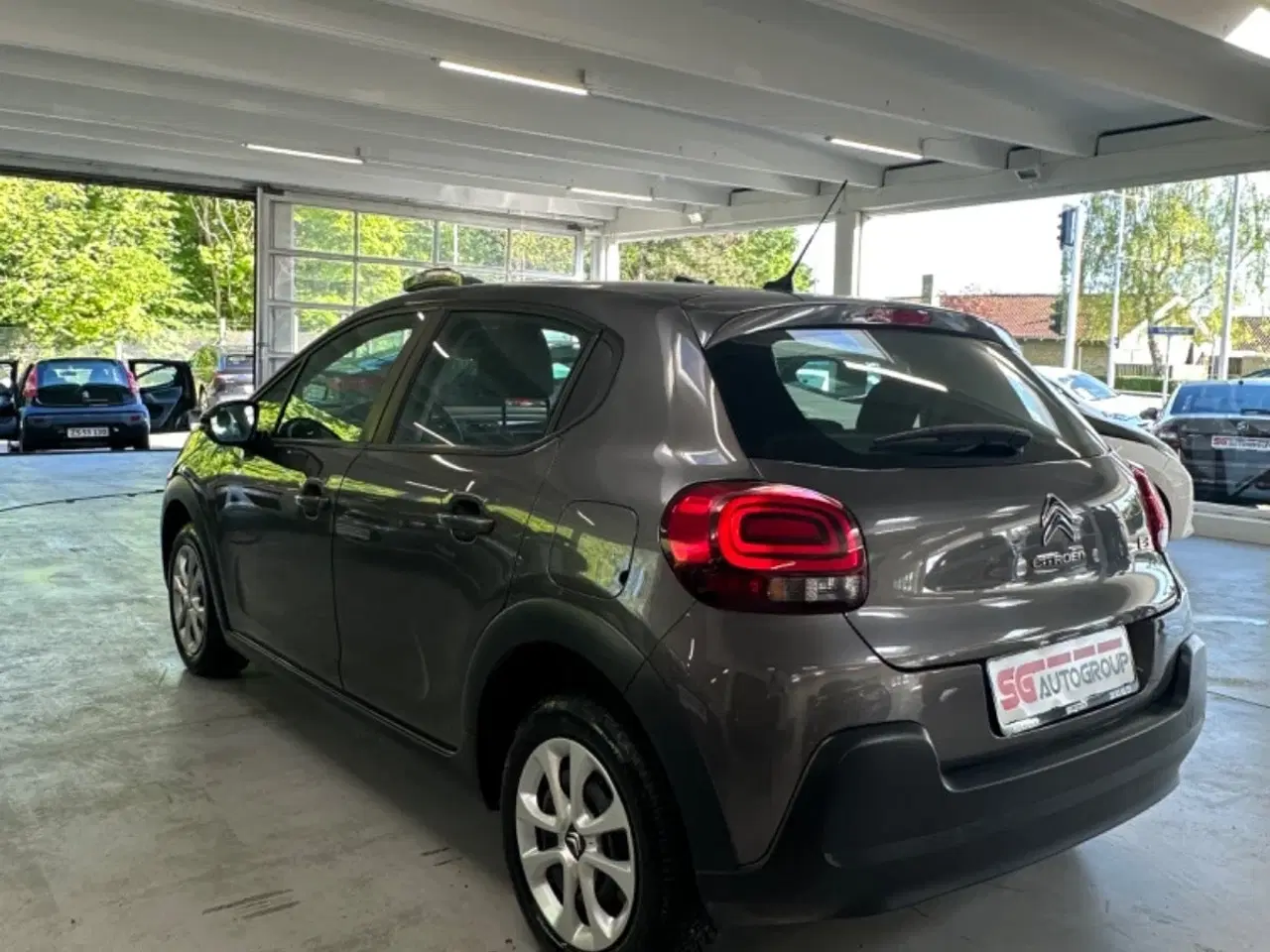 Billede 7 - Citroën C3 1,2 PureTech 83 Shine