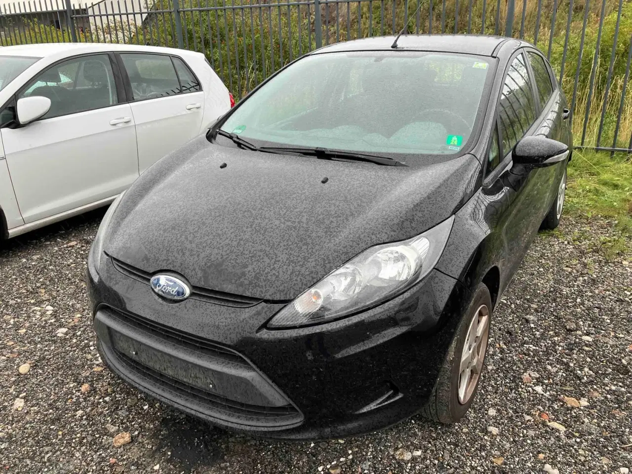 Billede 1 - Ford FIESTA Active 1.3.benzin 5 dørs a/c,træk