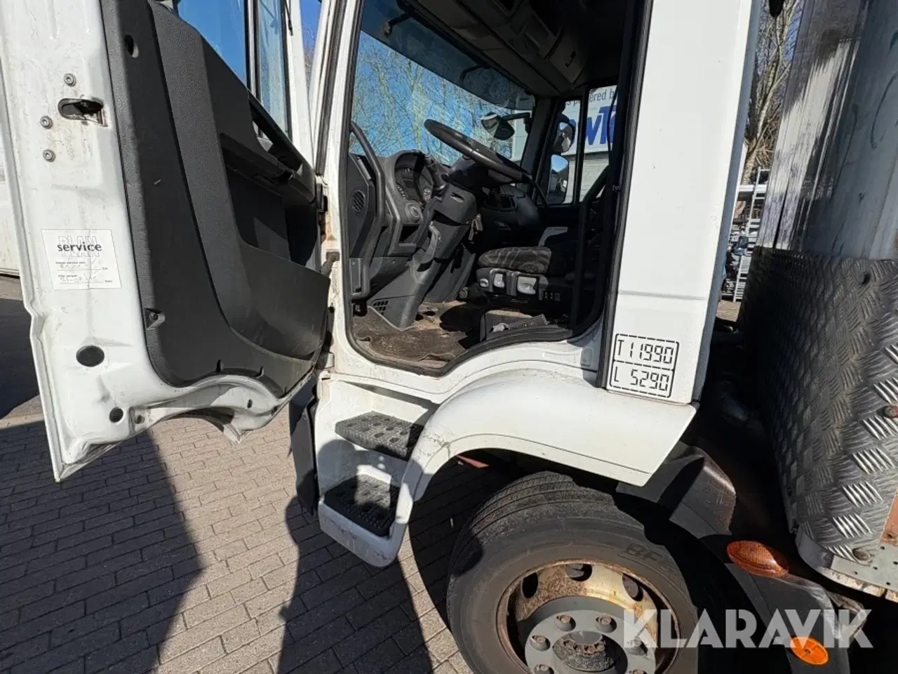 Billede 12 - Lastbil Iveco Eurocargo