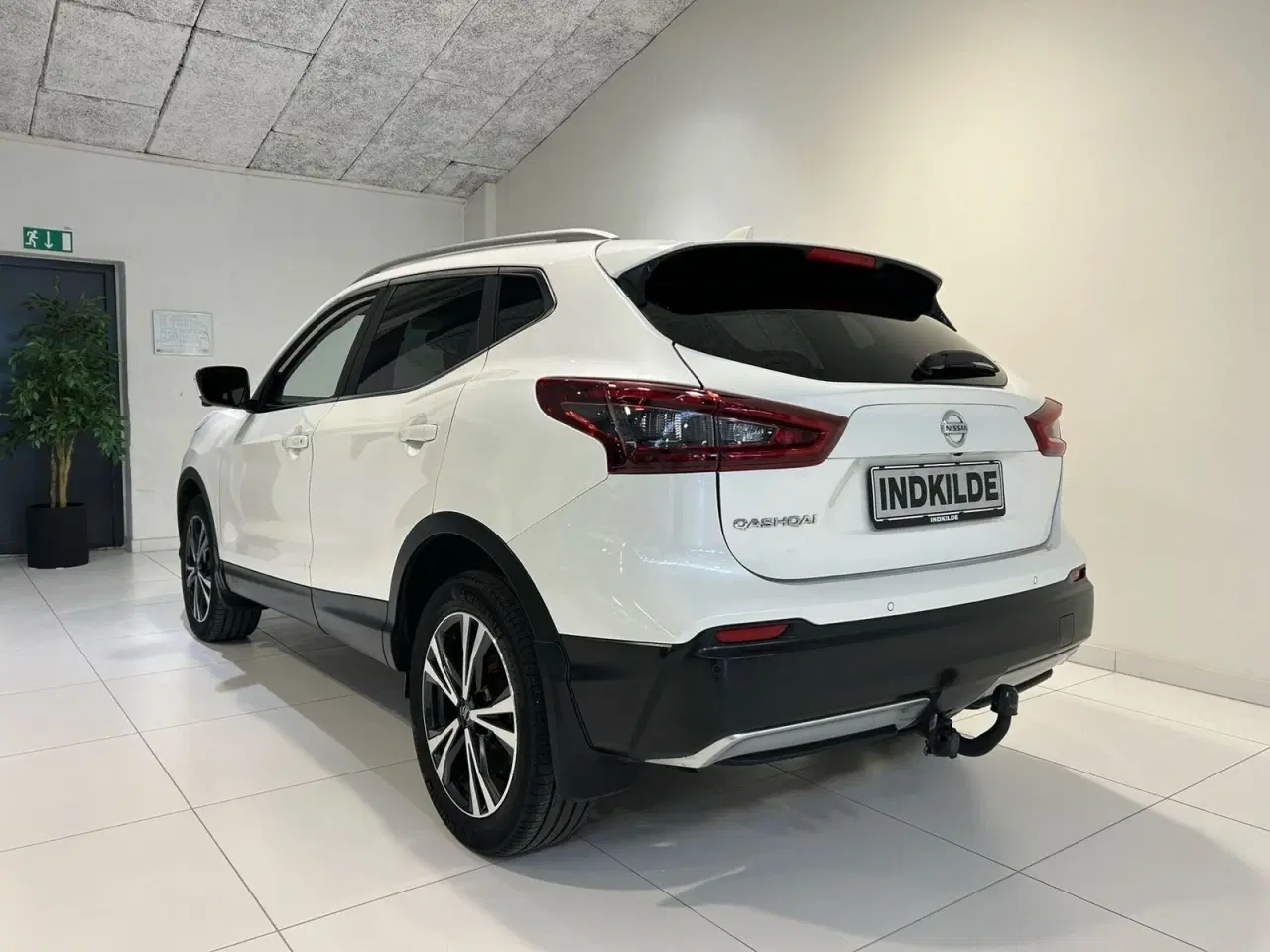Billede 4 - Nissan Qashqai 1,3 Dig-T 160 Tekna DCT