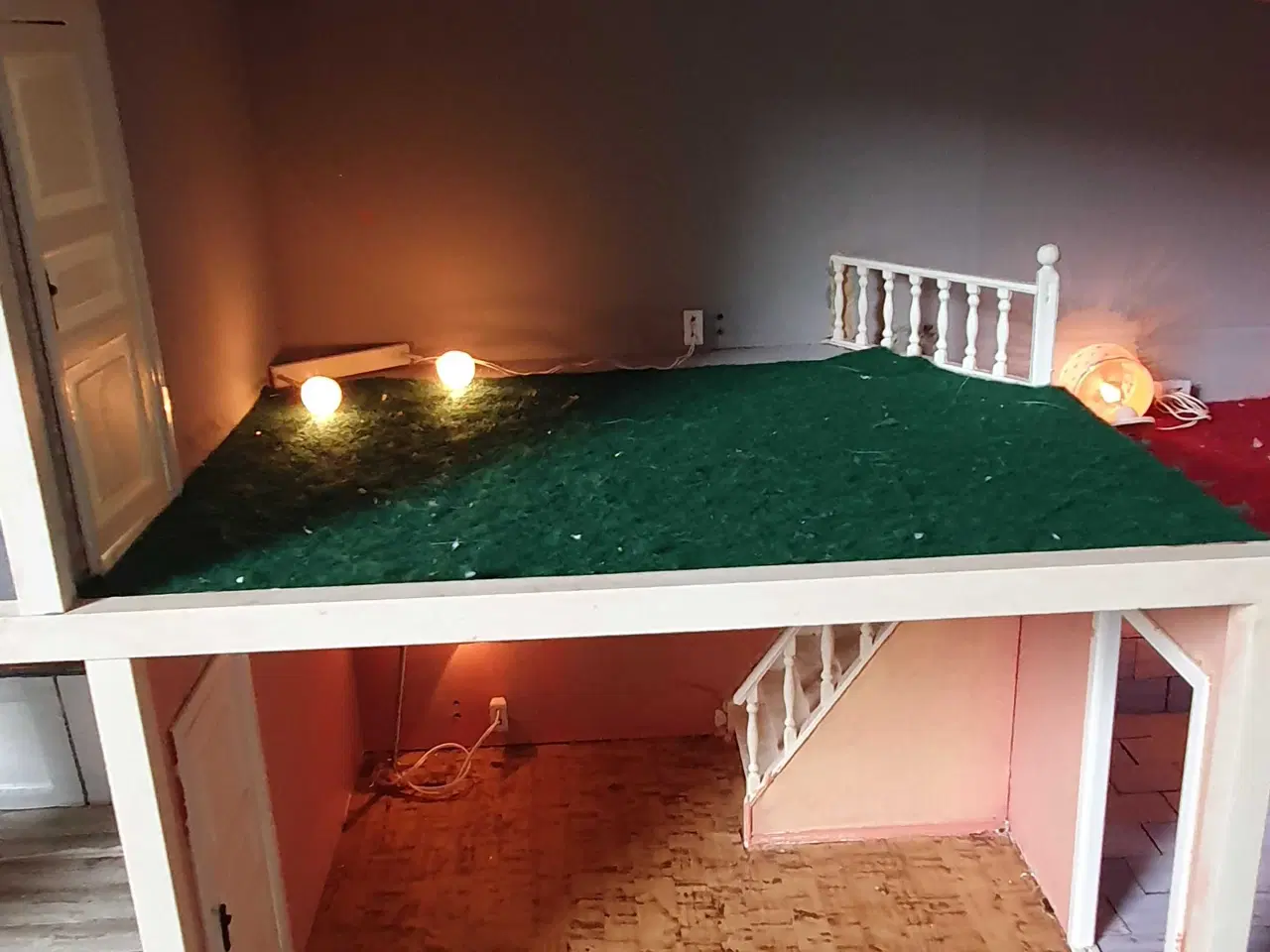 Billede 7 - Lundby dukkehus/ julebo/ nissebi/ julehus