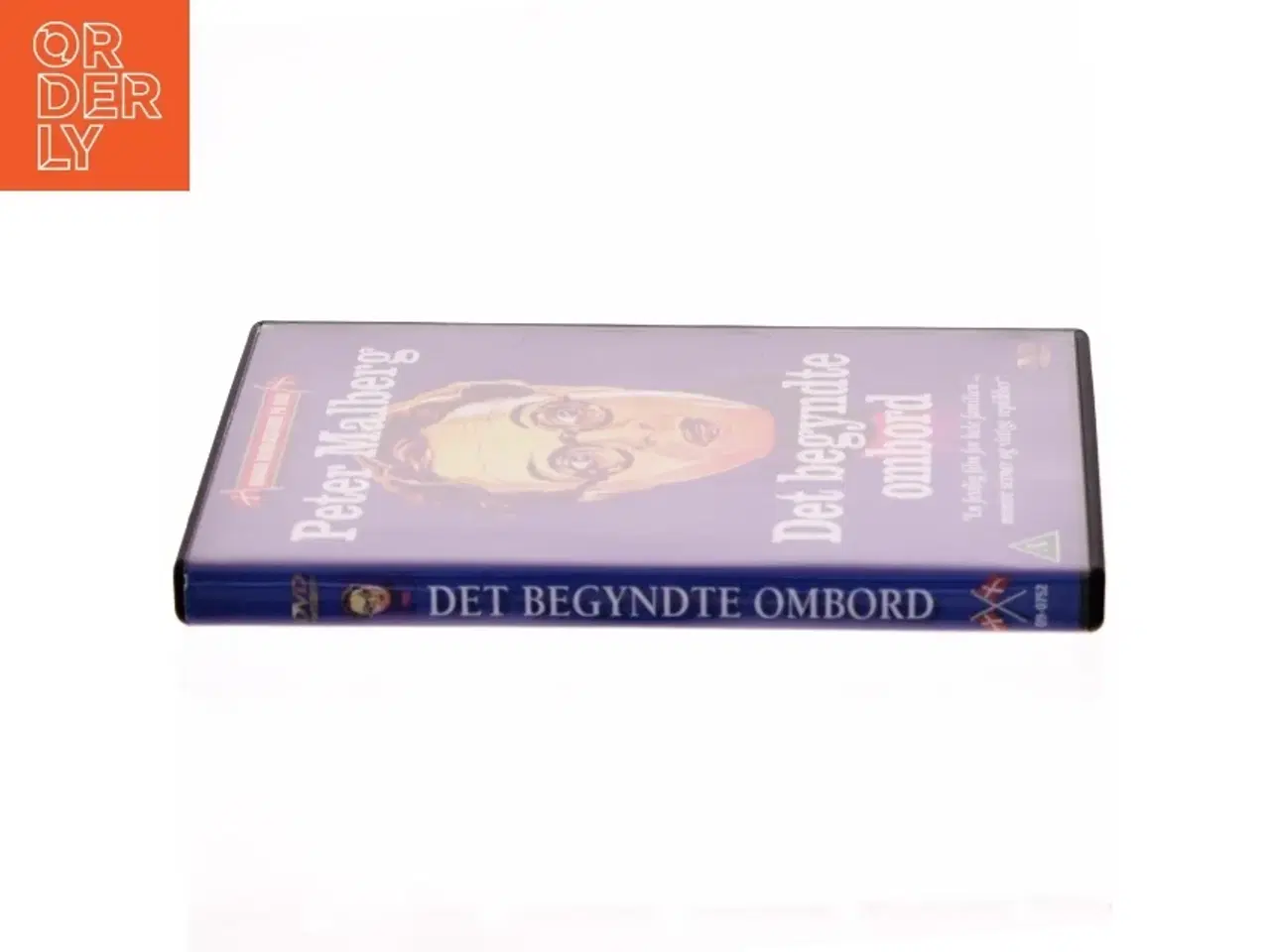 Billede 2 - Det Bgyndte Ombord DVD