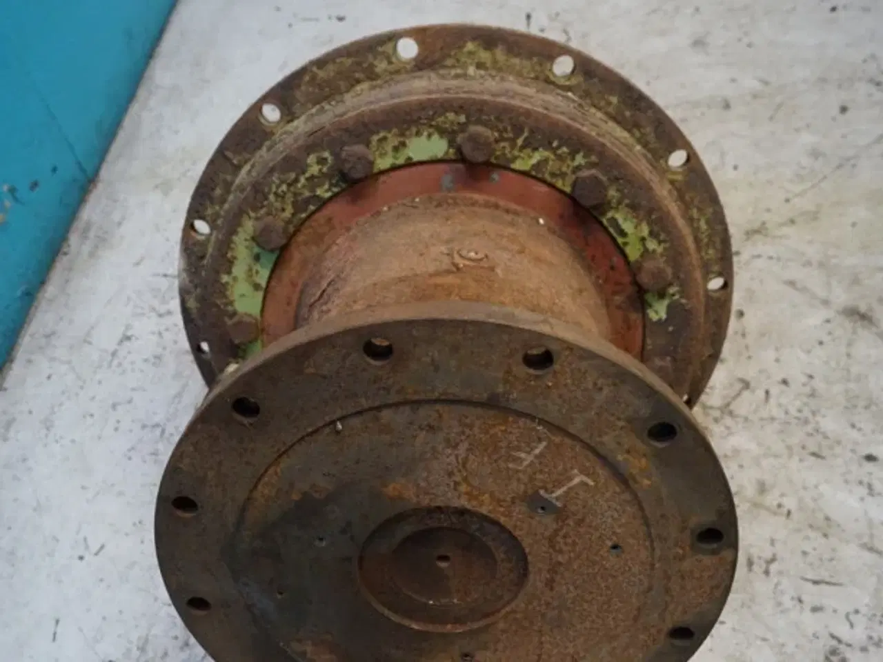 Billede 15 - Faresin Fodervogn Gearkasse FAR57188000530