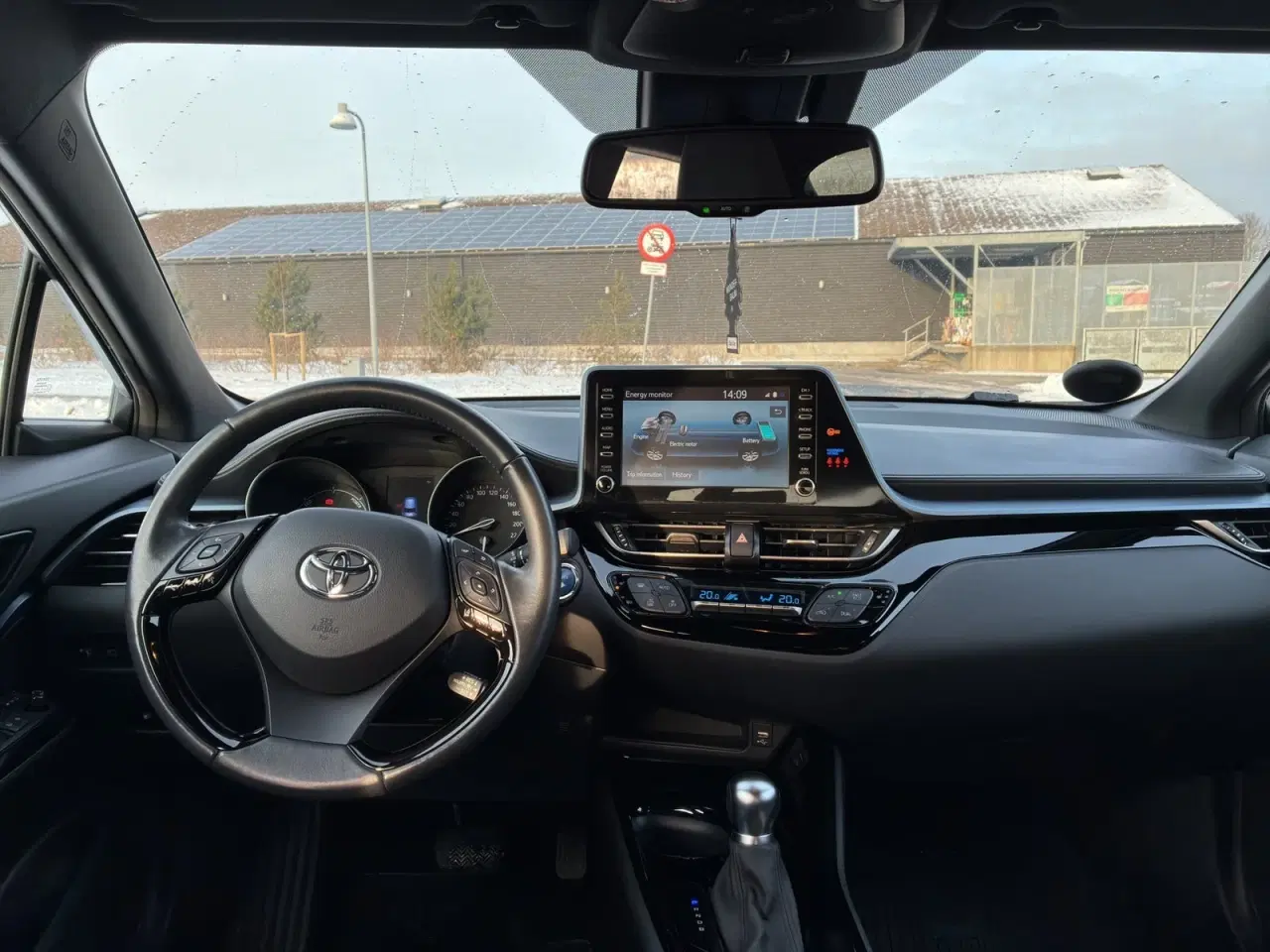 Billede 10 - Toyota C-HR 1,8 Hybrid C-LUB Premium CVT