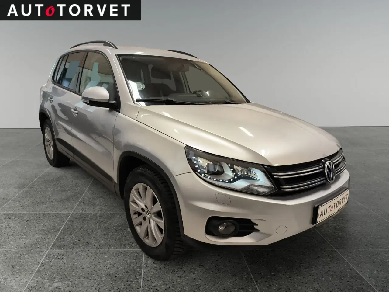 Billede 2 - VW Tiguan 2,0 TDi 140 Track & Field DSG 4Motion Van