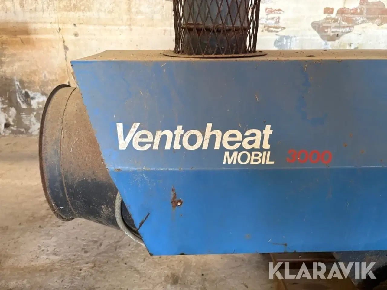 Billede 12 - Varmekanon Vantoheat Mobil 3000