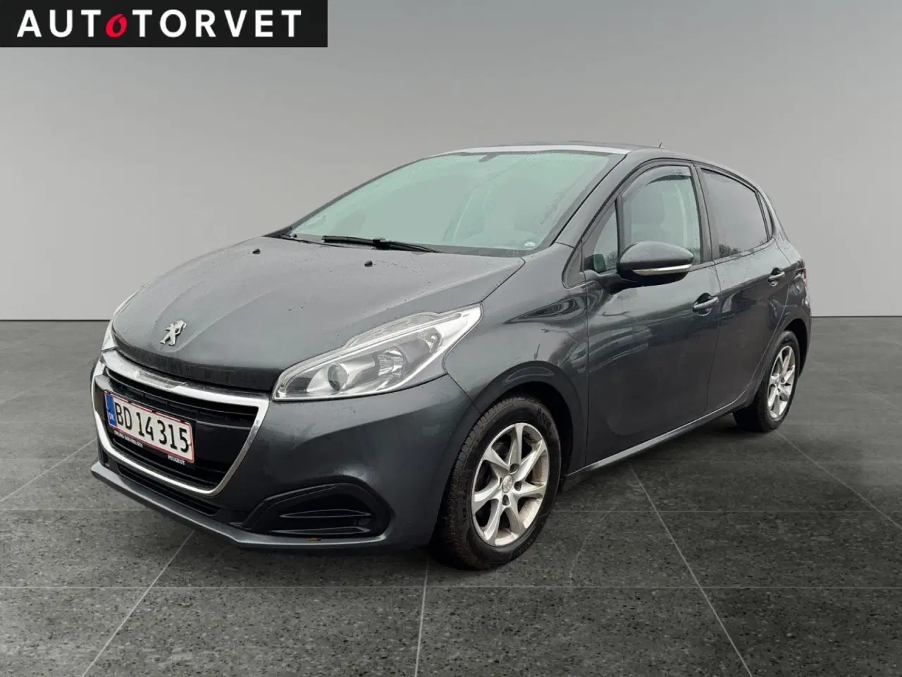 Billede 1 - Peugeot 208 1,6 BlueHDi 100 Desire Sky