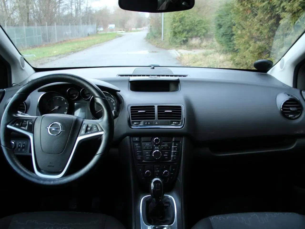 Billede 10 - Opel Meriva 1,4 T 140 Cosmo