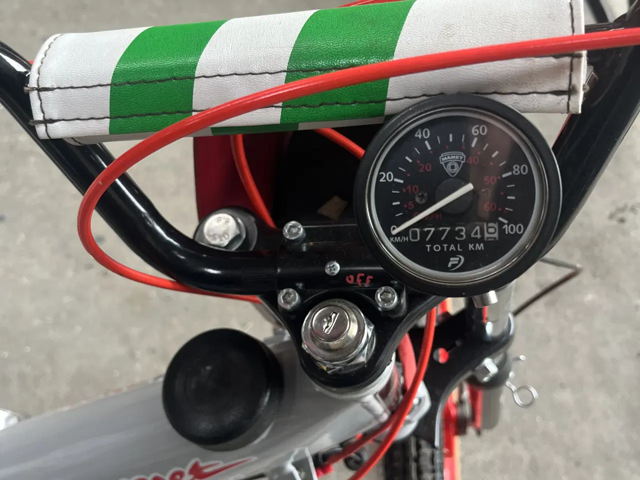 Billede 8 - Puch Maxi   Kickstart Manet