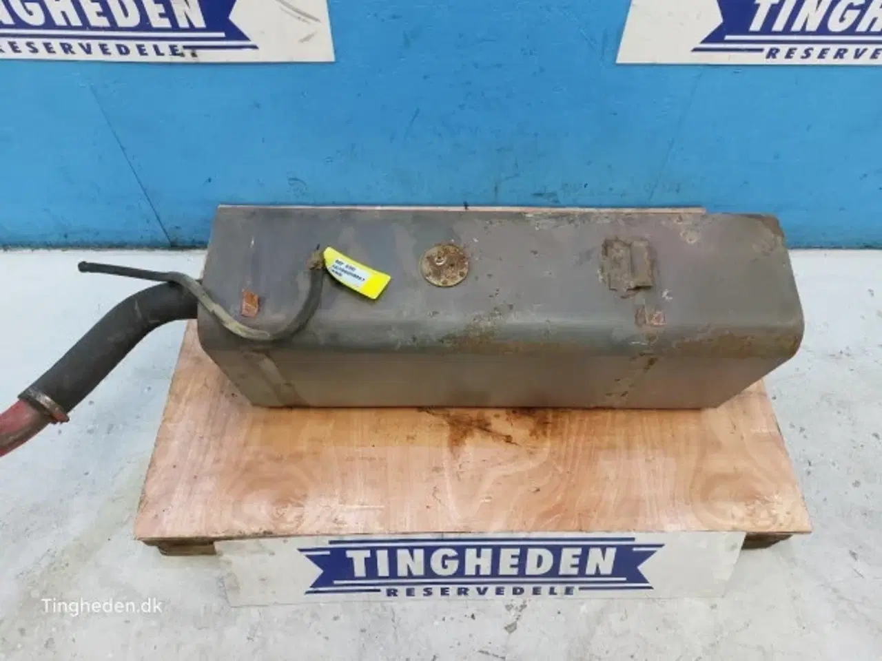Billede 17 - Massey Ferguson 690 Dieseltank 1679609M91