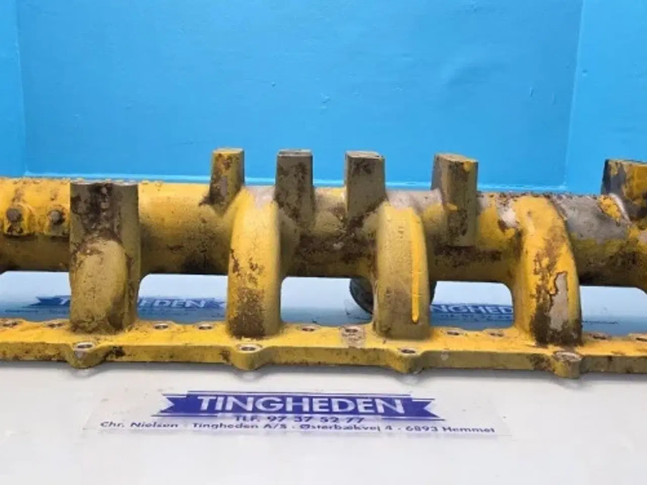 Billede 2 - Ford 678HT Indsugningmanifold E6NN9424CA