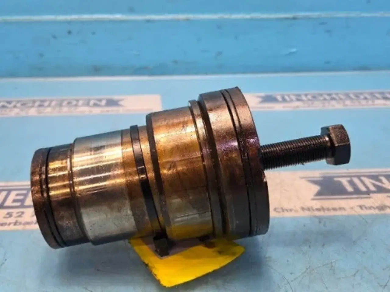 Billede 7 - Claas Lexion 600 Aksel 7500741