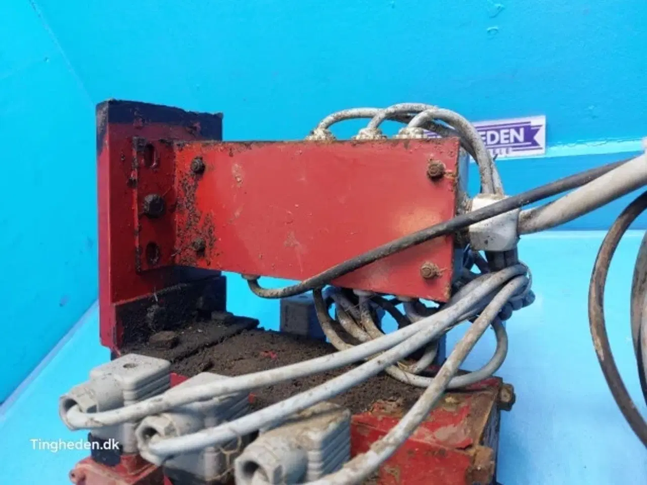 Billede 13 - BvL V-Mix20 Plus Hydraulisk Kontroller