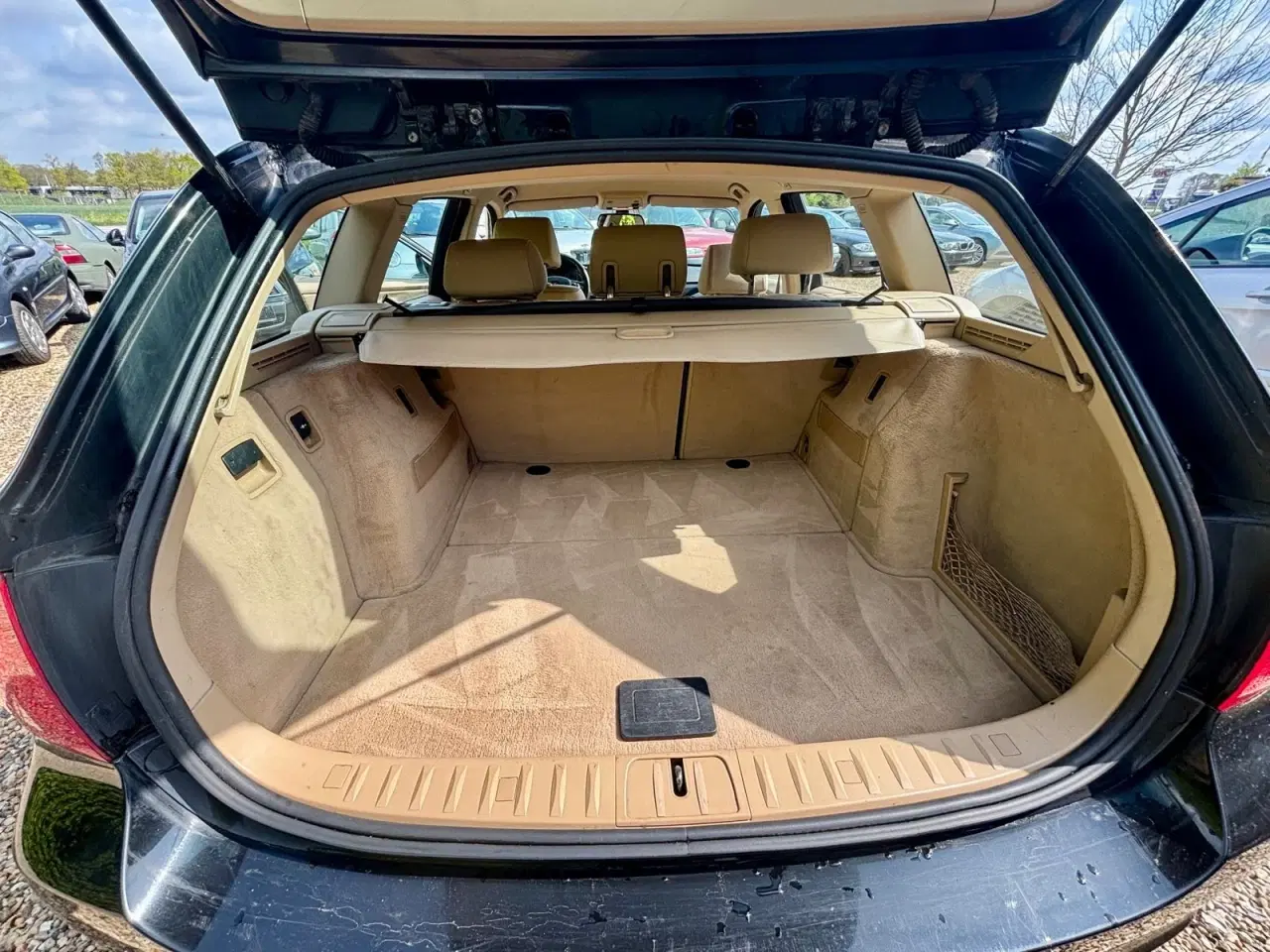 Billede 10 - BMW 320d 2,0 Touring