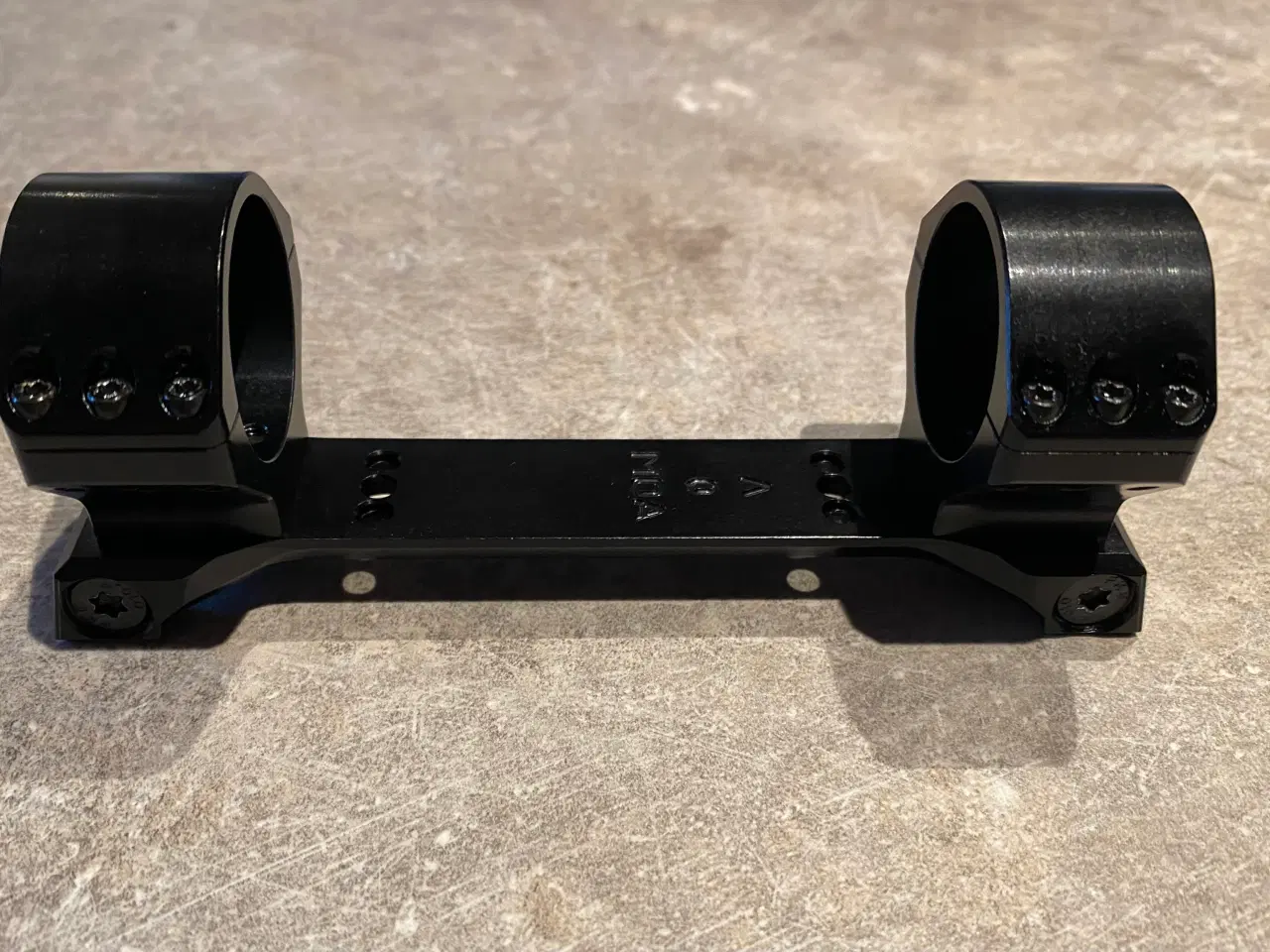 Billede 3 - Sako S20 montage til picatinny