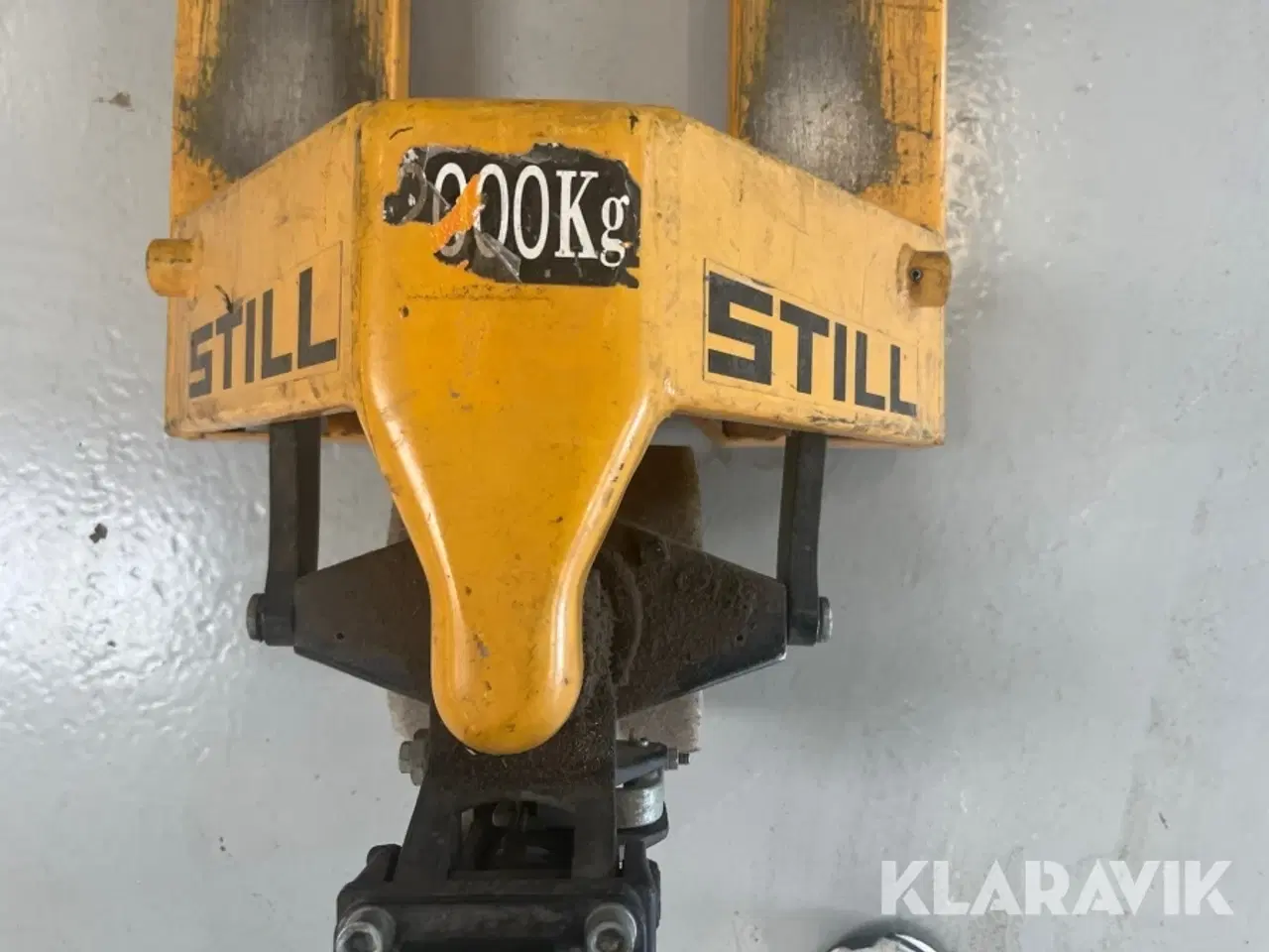 Billede 5 - Pallevogn Still 2000 kg