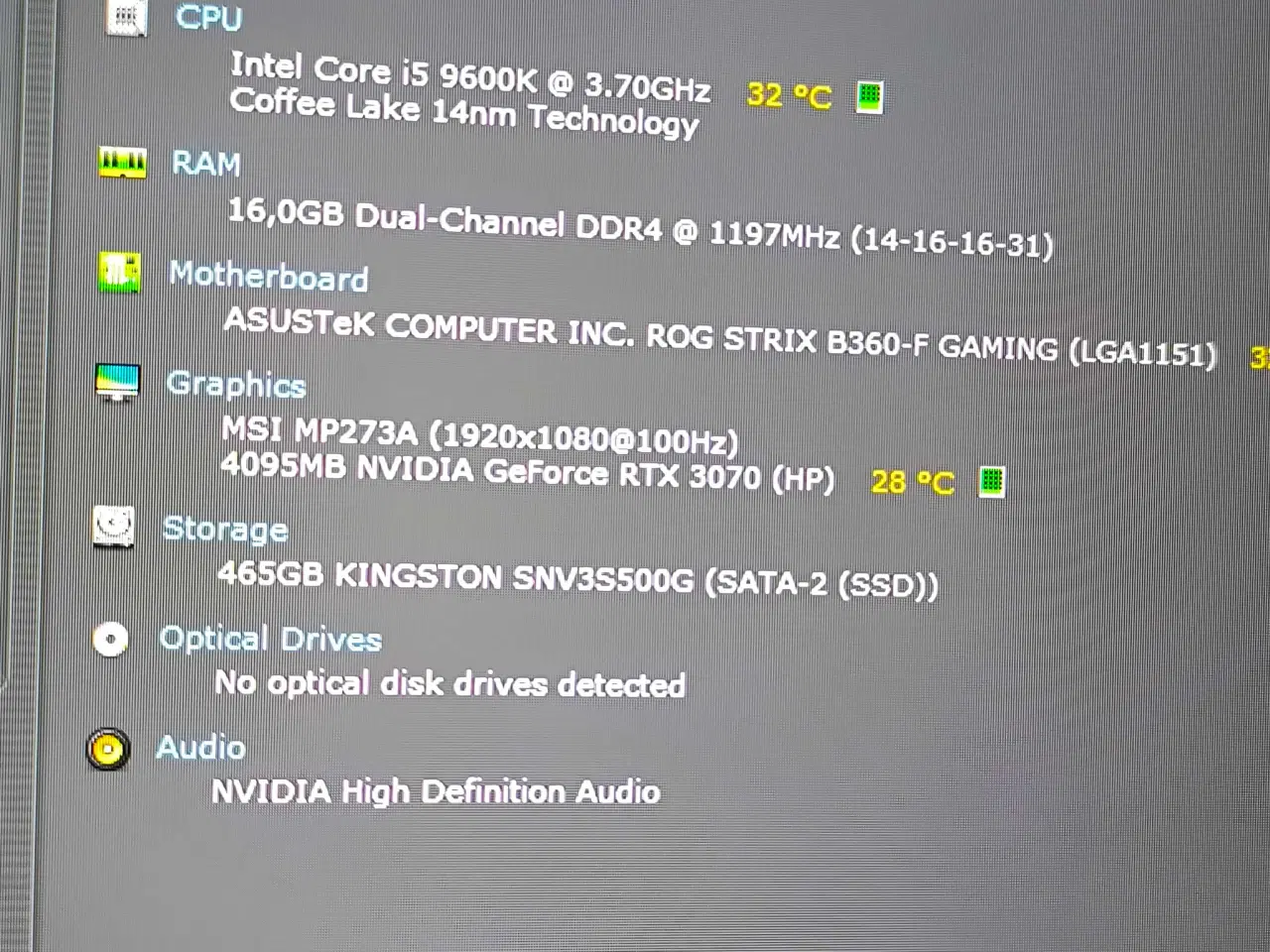 Billede 6 - Vanvittigt flot komplet gamer setup 