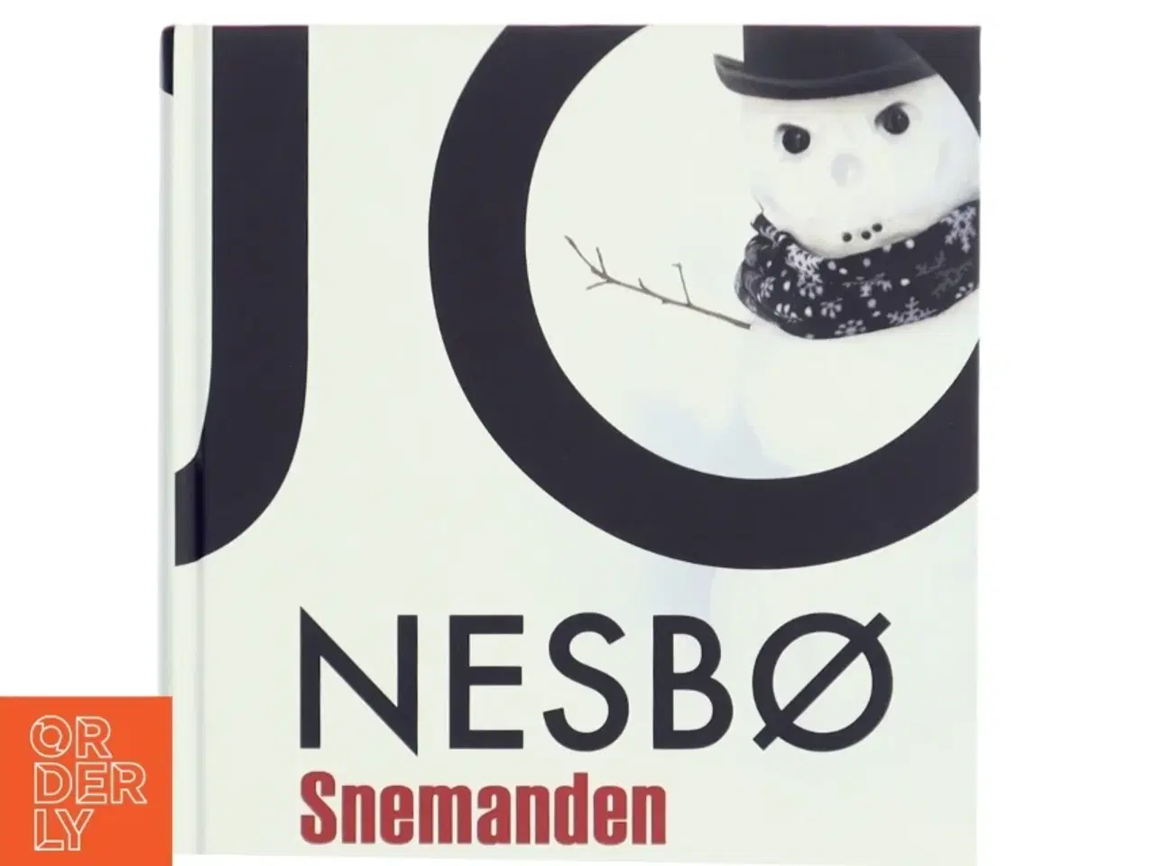 Billede 2 - Snemanden af Jo Nesbø (Bog)
