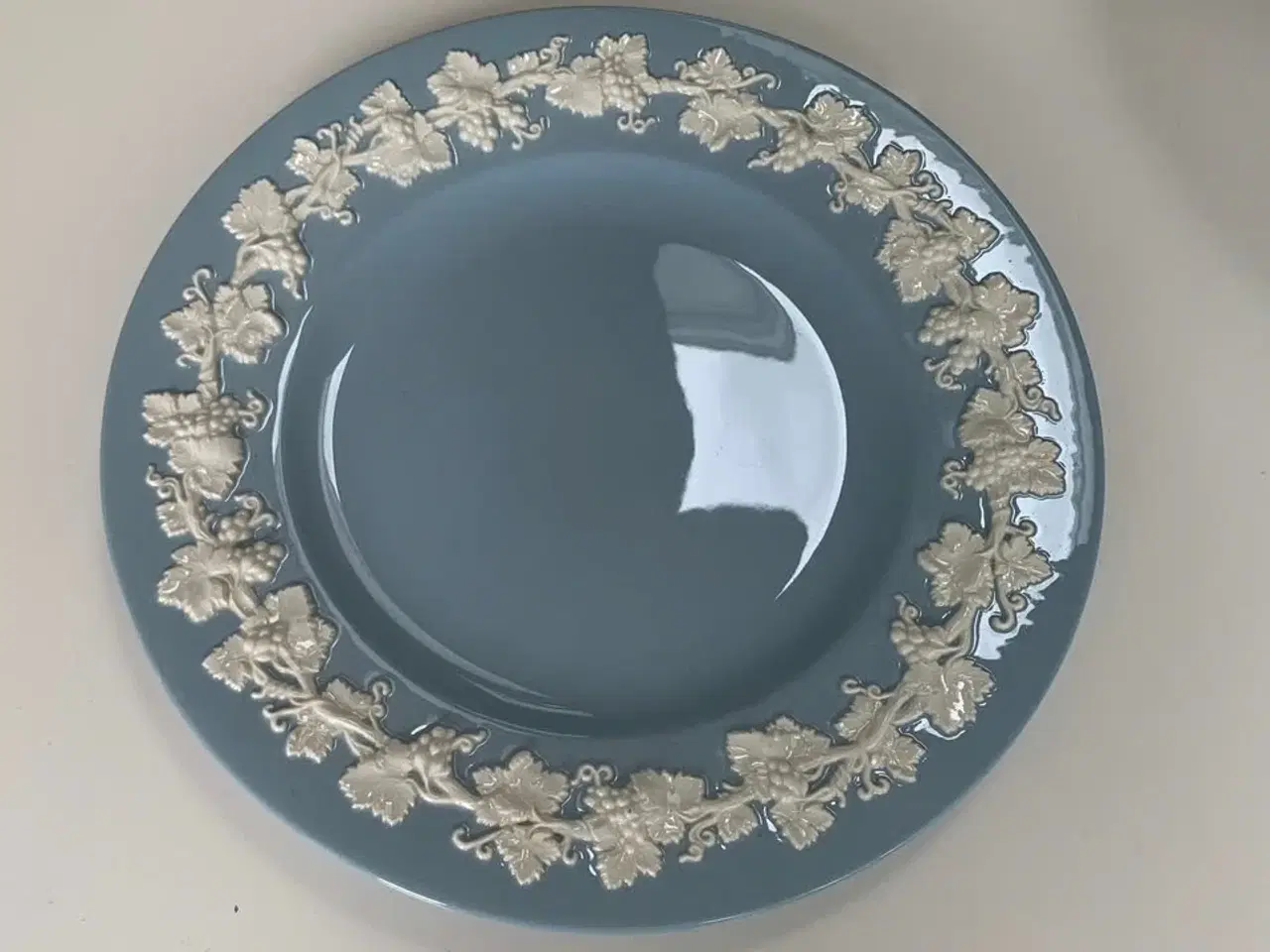 Billede 1 - Porcelæn, Tallerken / Platte, Wedgwood