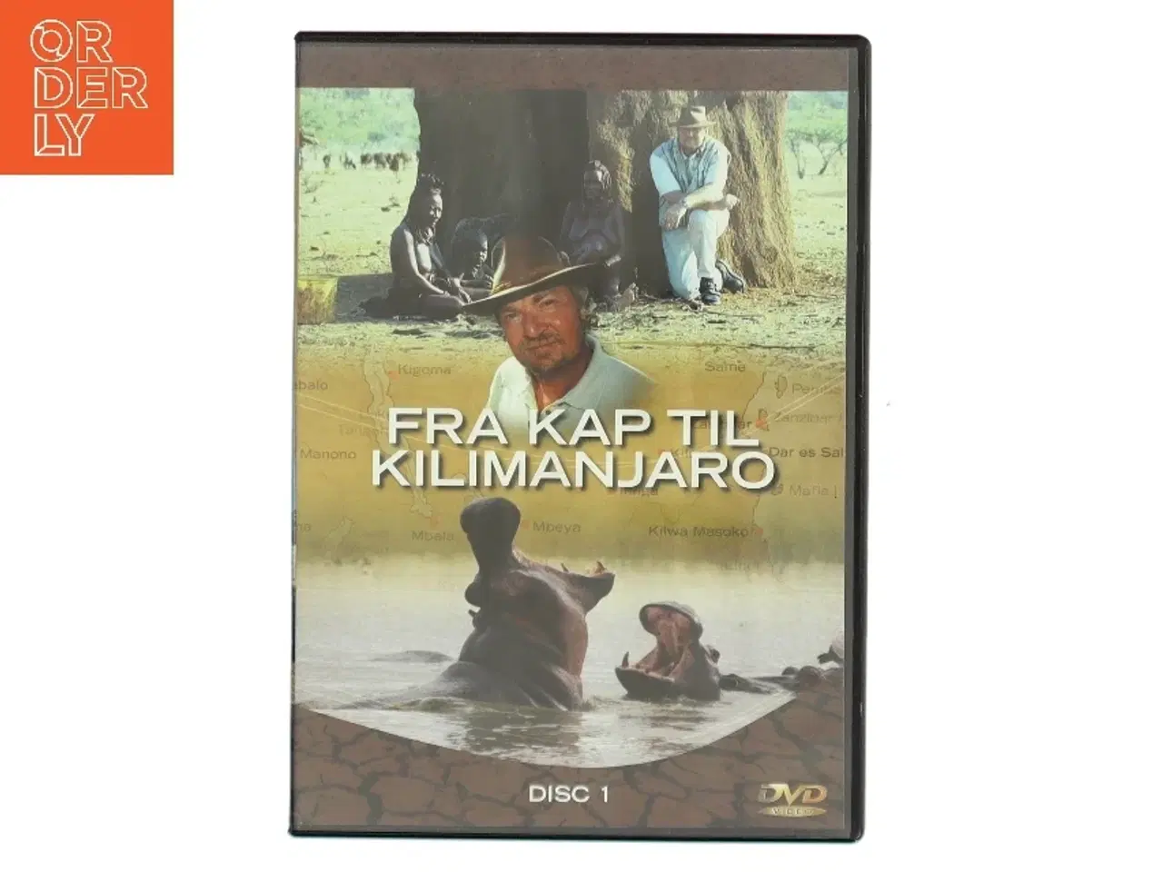 Billede 1 - Fra kap til Kilimajaro