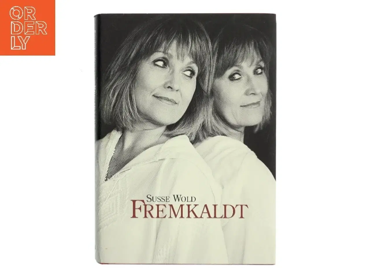 Billede 1 - Fremkaldt af Susse Wold (Bog)