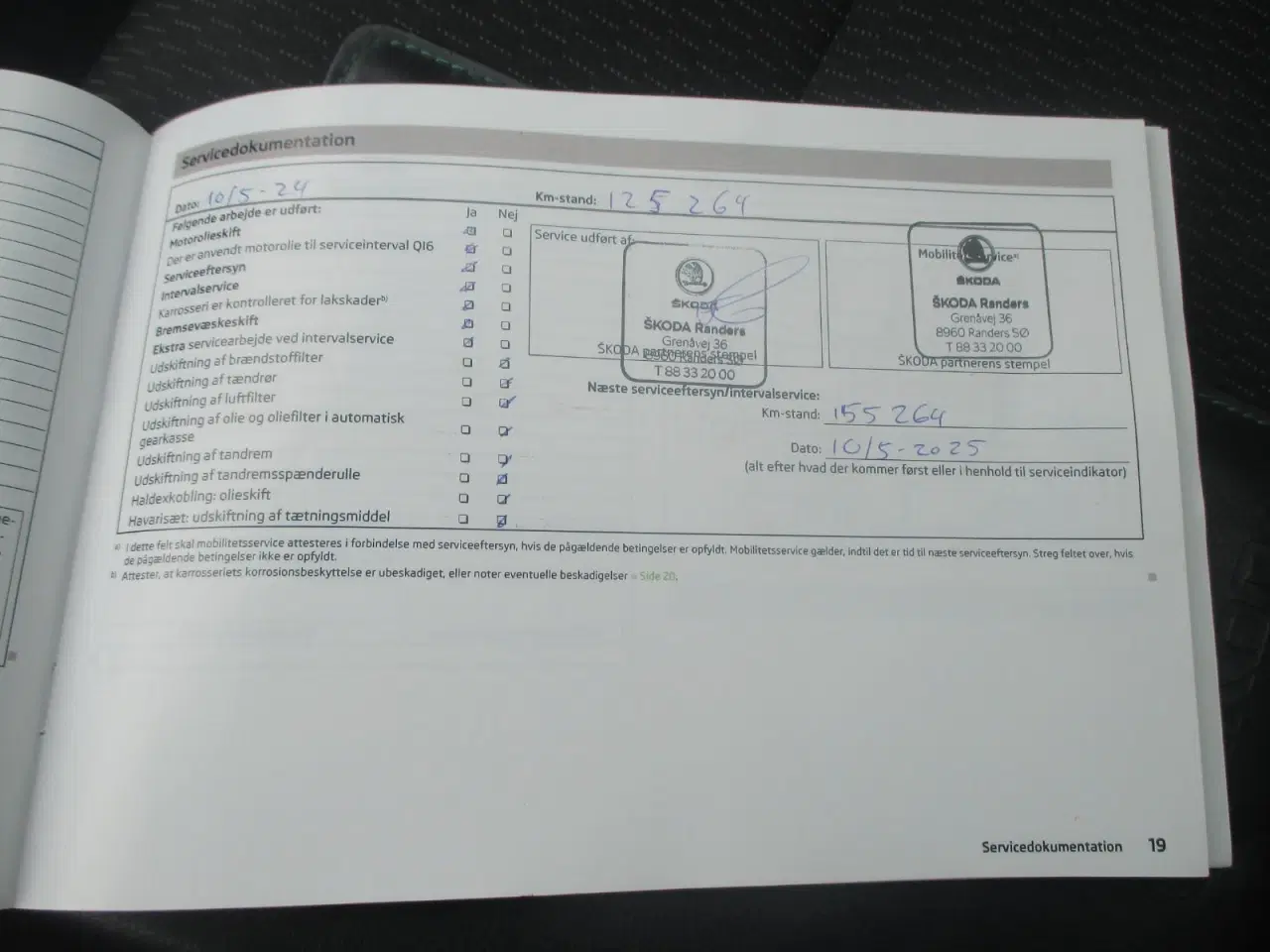 Billede 15 - Skoda Rapid 1,2 TSi 105 Ambition GreenTec