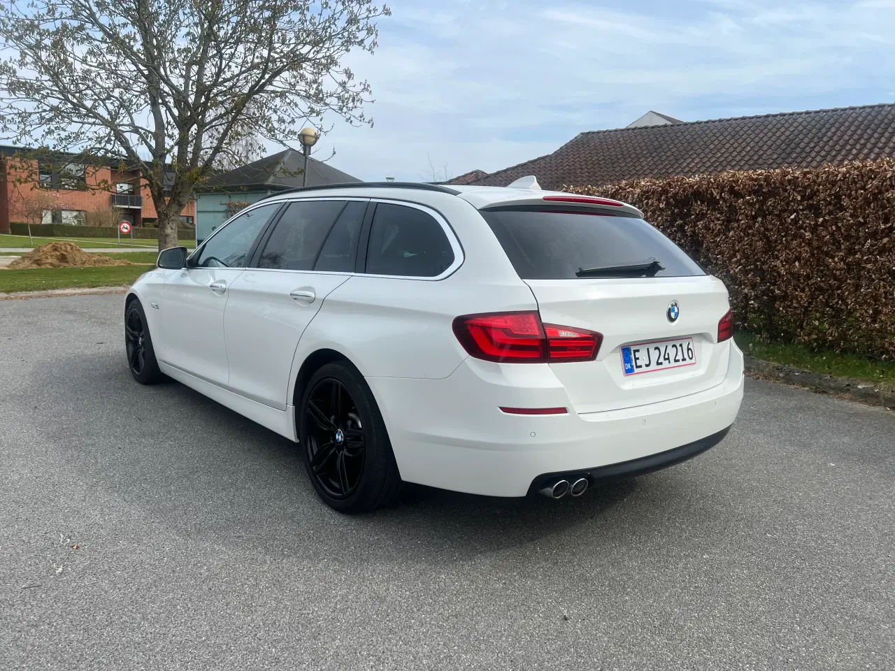 Billede 11 - BMW 5 Series 520.2.0.diesel 184.hk