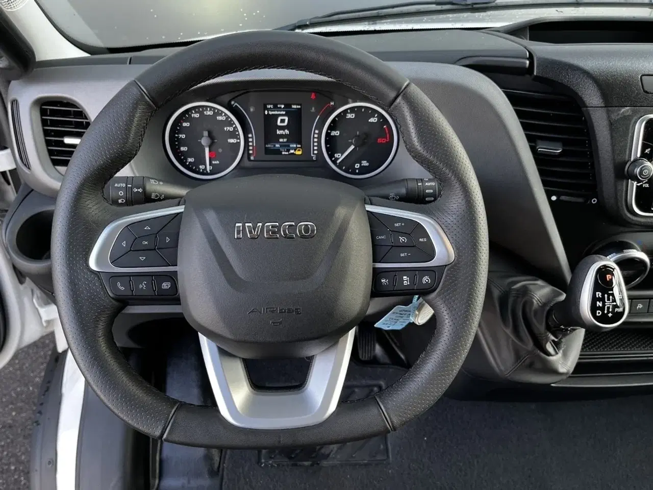 Billede 15 - Iveco Daily 2,3 35S16 12m³ Van AG8